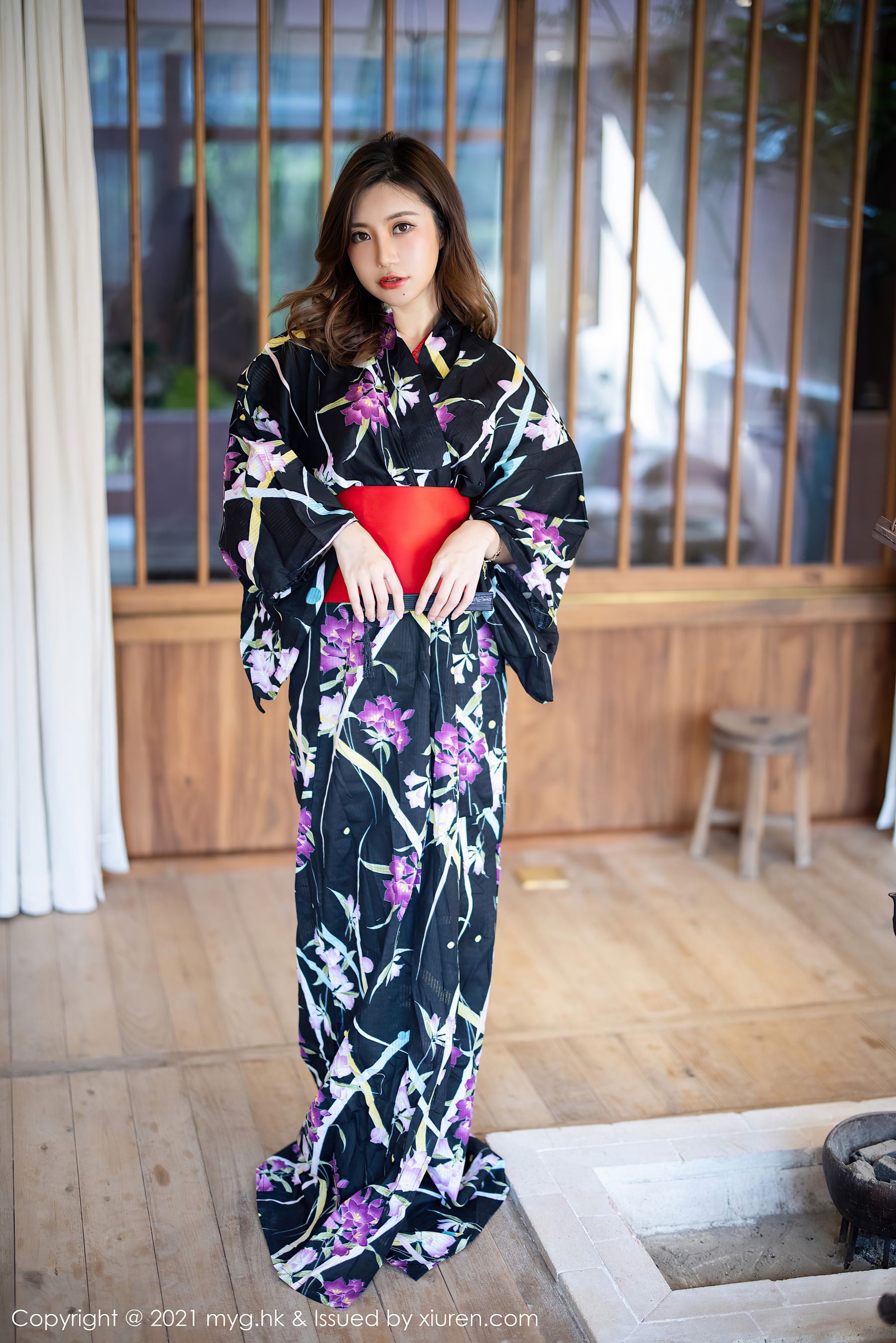 [美媛馆MyGirl] Vol.594 绮里嘉ula_第1张