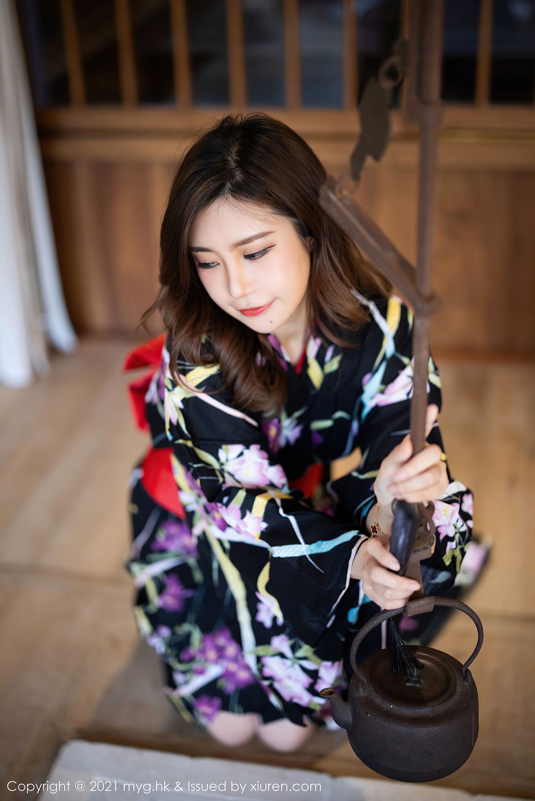 [美媛馆MyGirl] Vol.594 绮里嘉ula_第5张