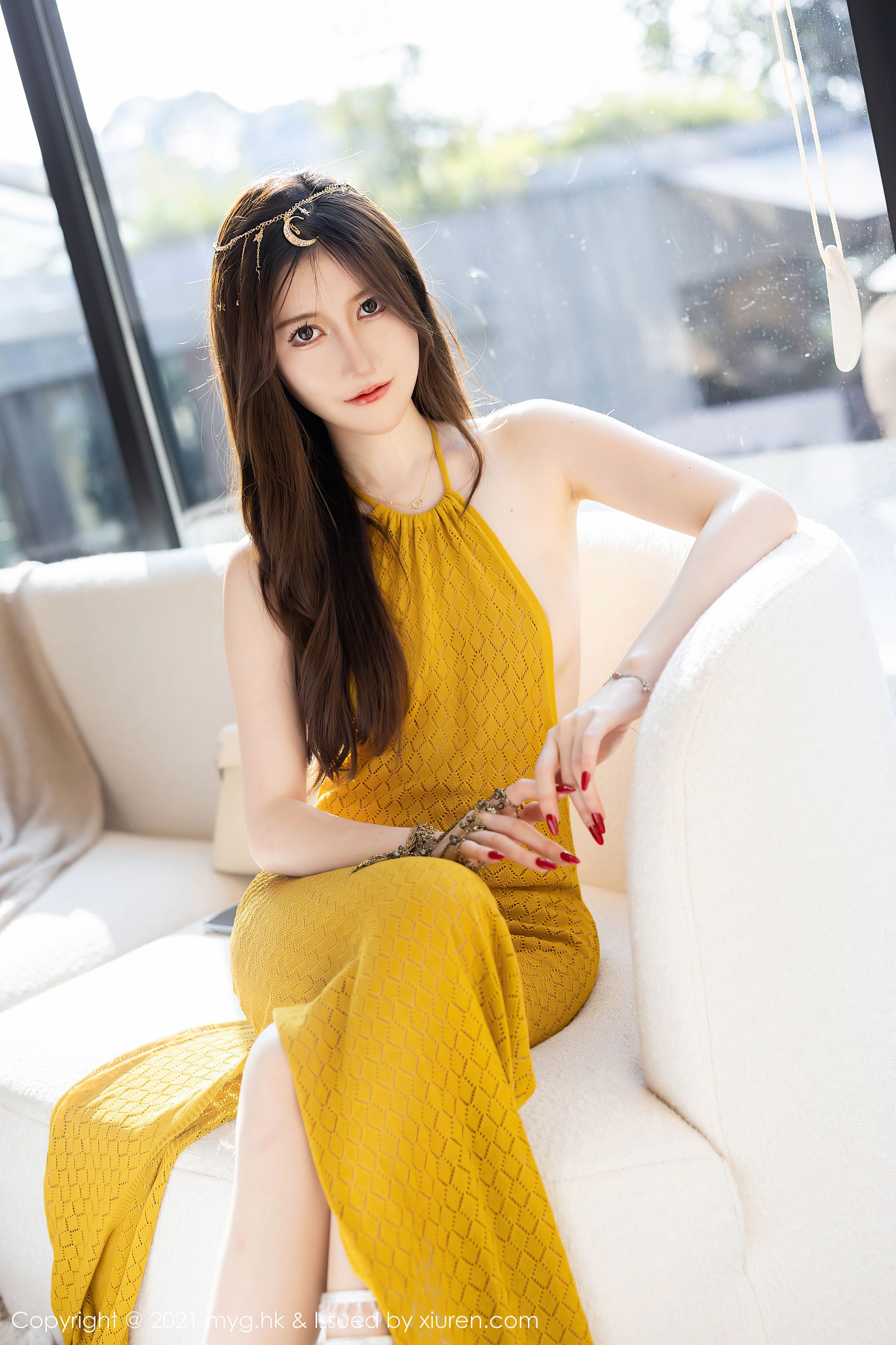 [美媛馆MyGirl] Vol.605 美桃酱_第5张