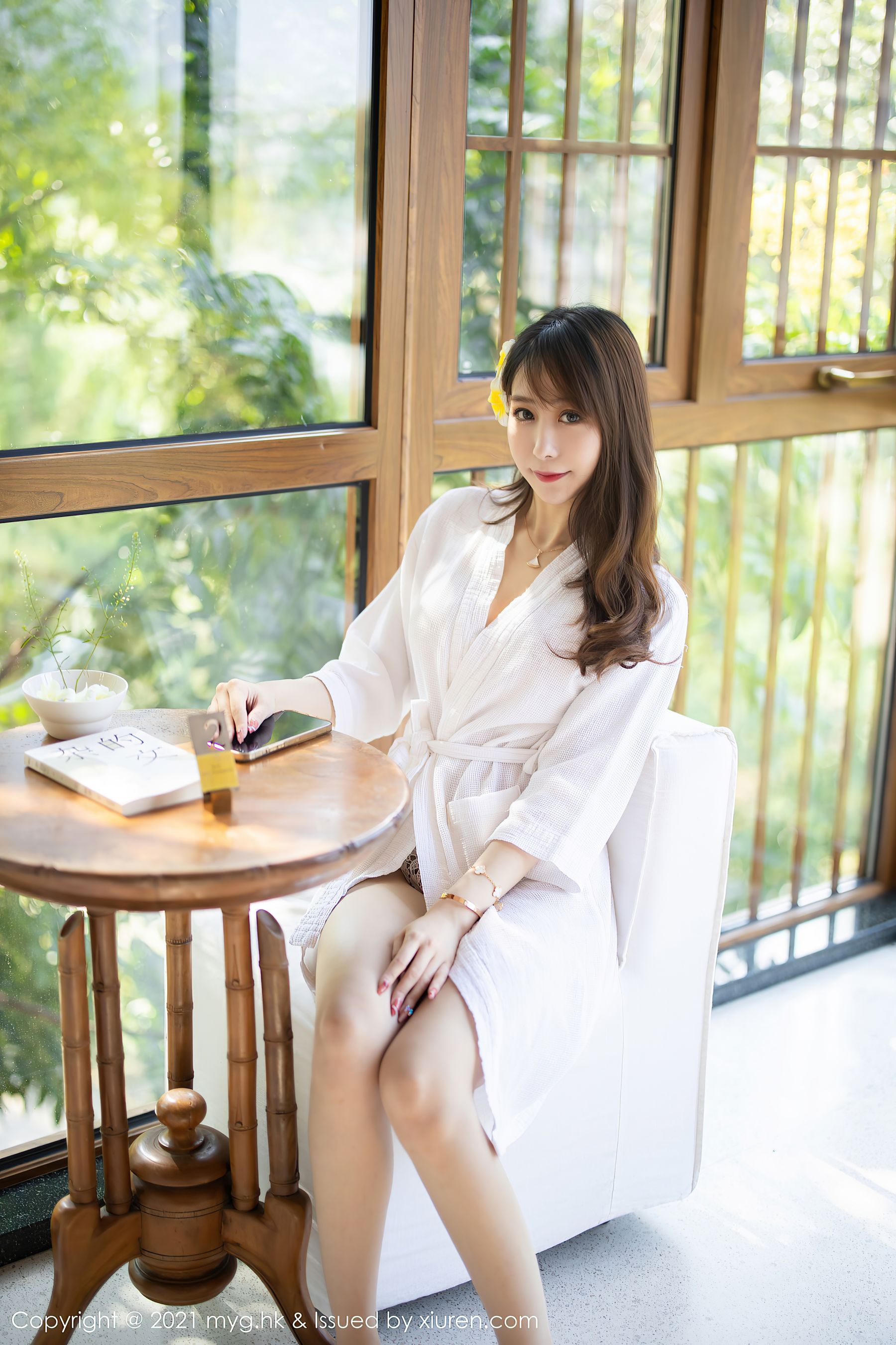 [美媛馆MyGirl] Vol.613 水水er_第2张