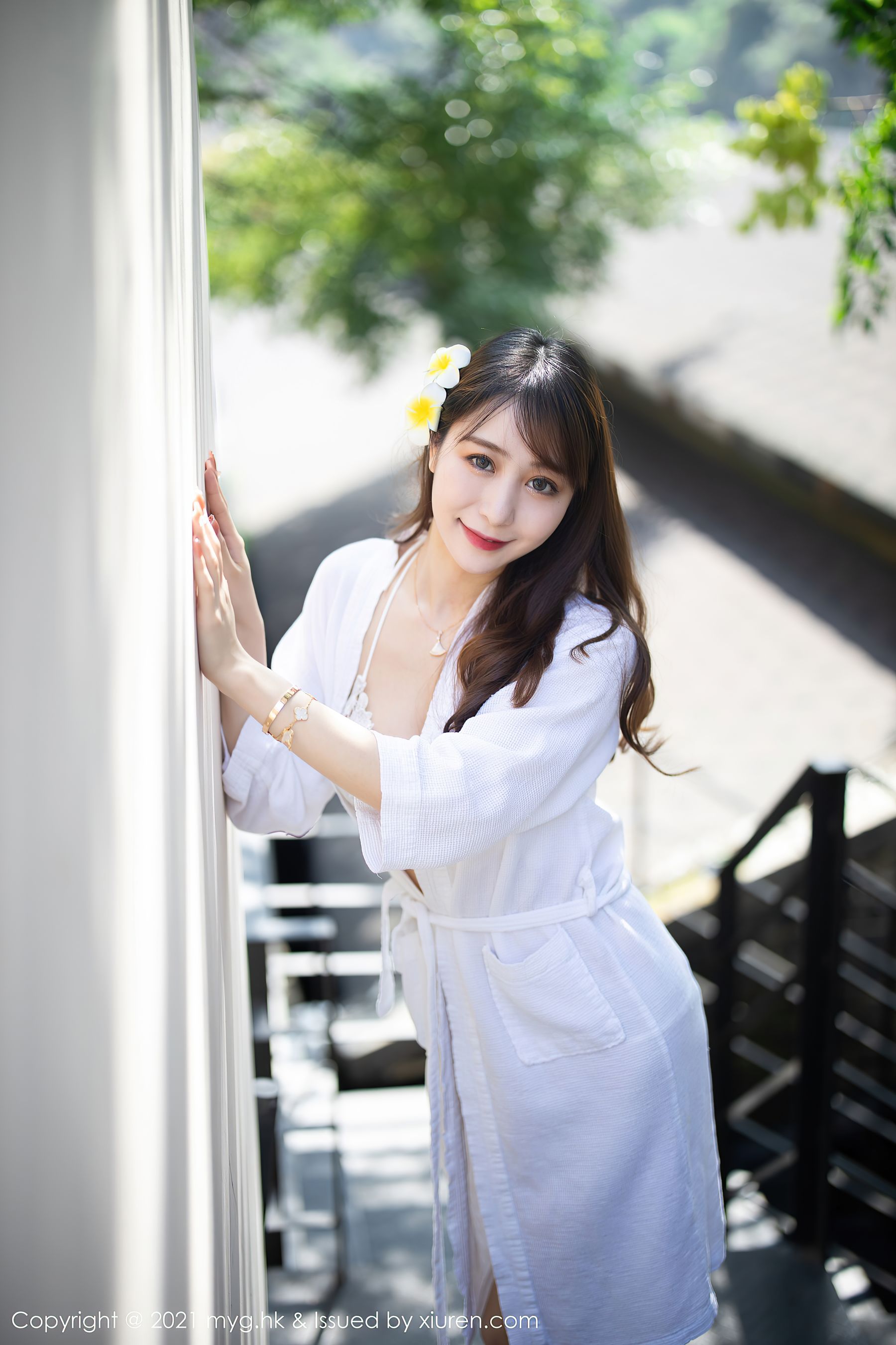 [美媛馆MyGirl] Vol.613 水水er_第4张