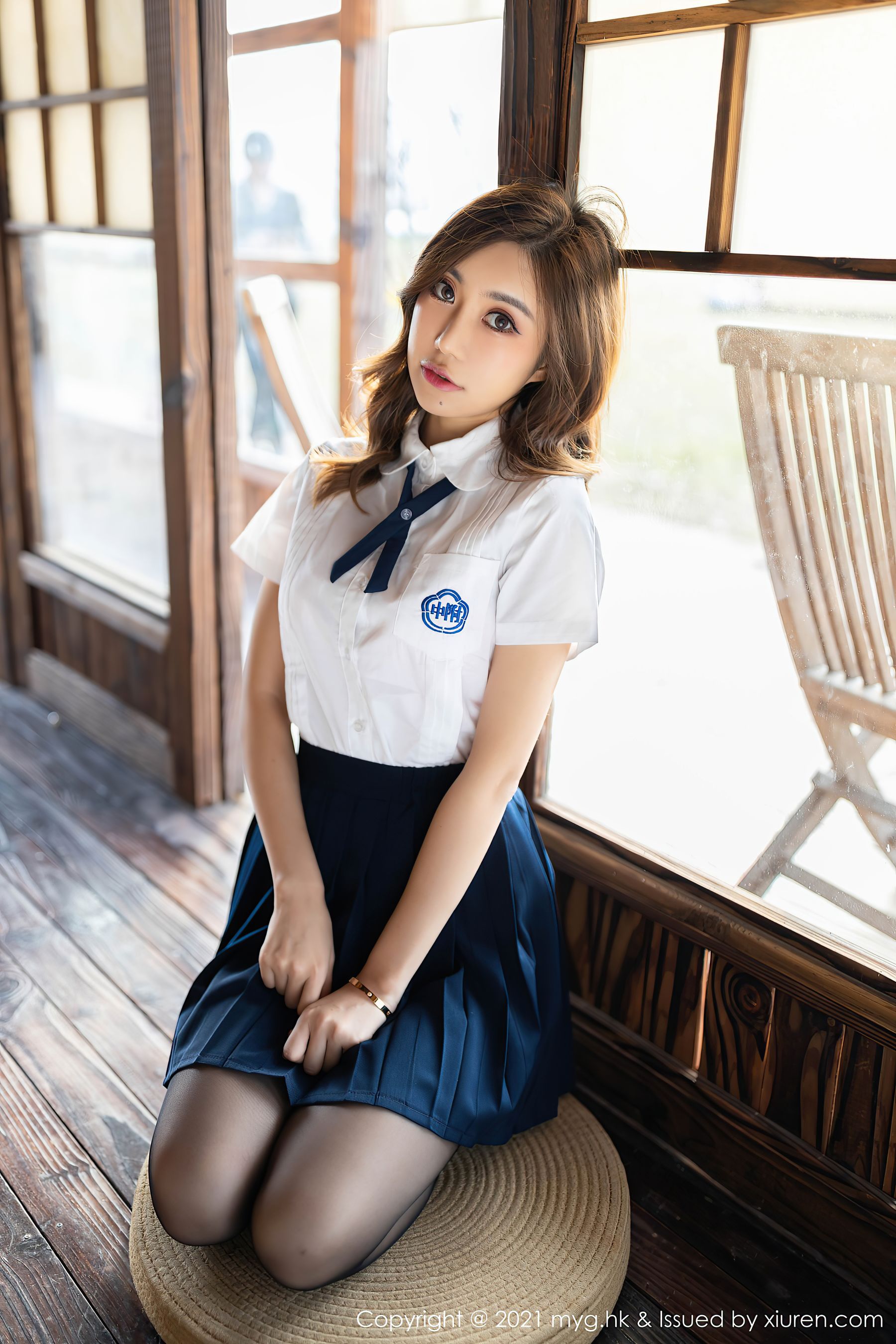 [美媛馆MyGirl] Vol.618 绮里嘉ula_第3张