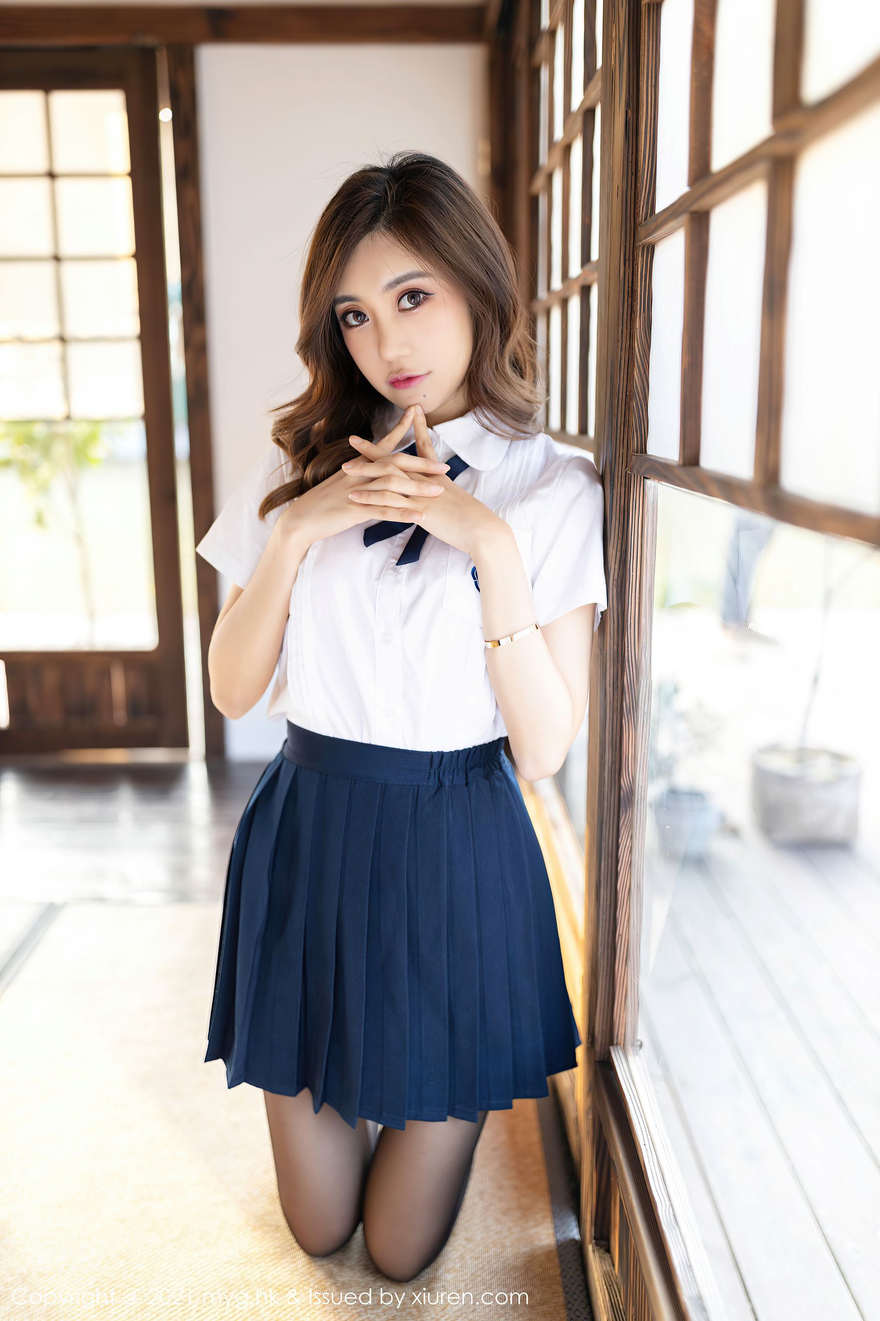 [美媛馆MyGirl] Vol.618 绮里嘉ula_第5张