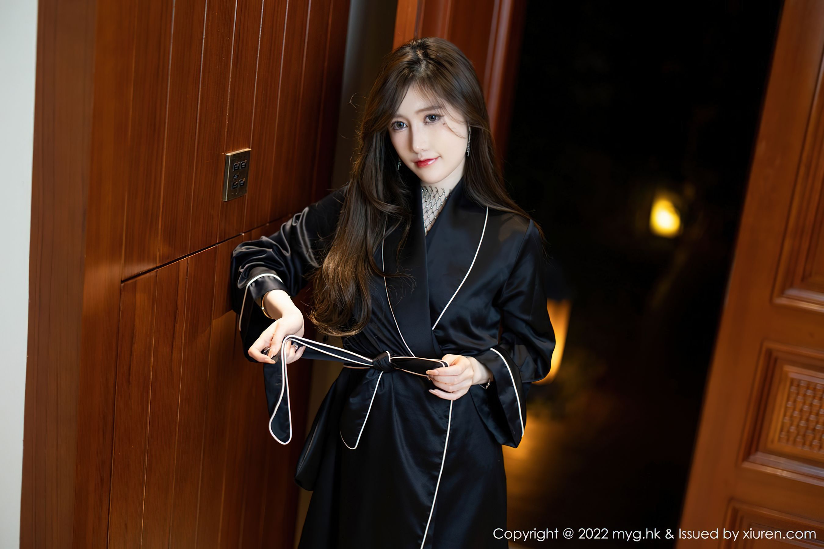 [美媛馆MyGirl] Vol.628 美桃酱_第5张