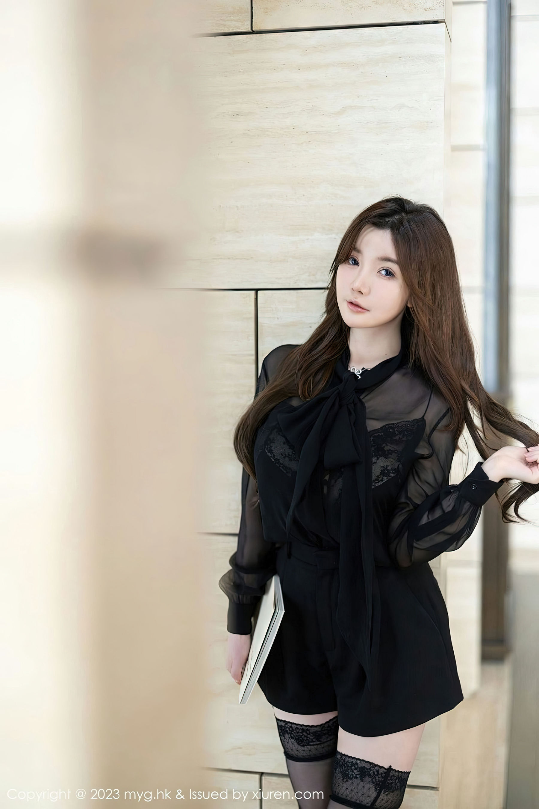 [MyGirl美媛馆] 2023.03.10 Vol.649 糯美子_第5张