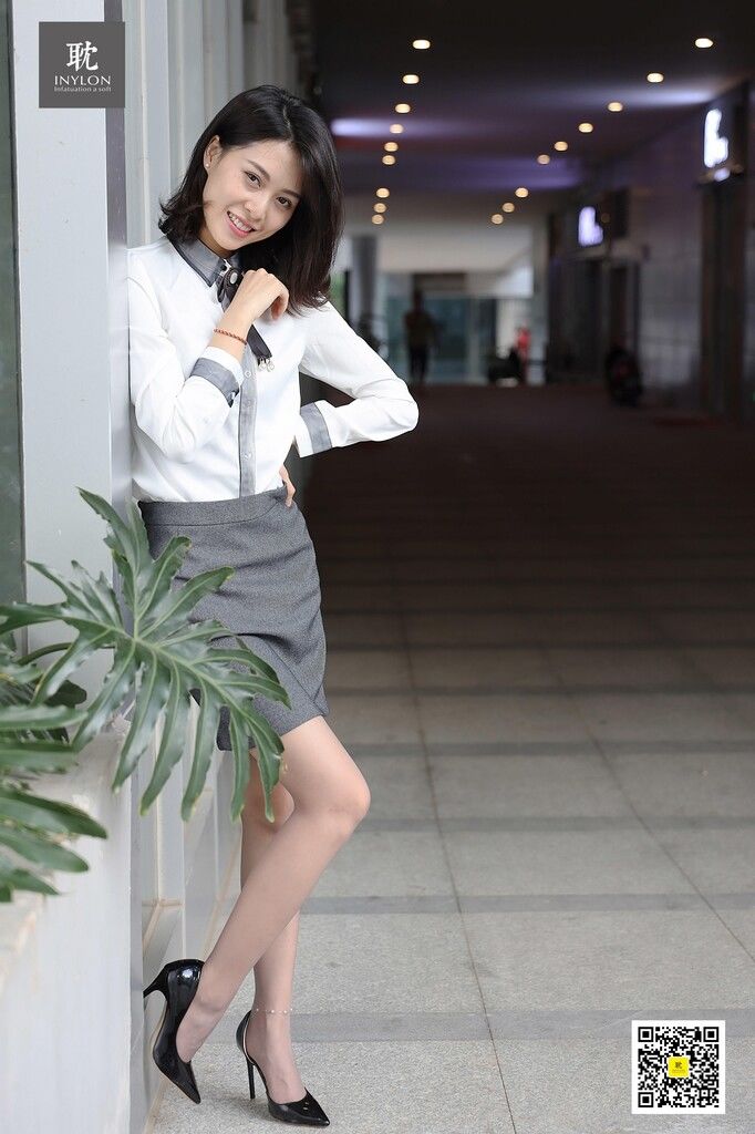 [IESS普惠集] 《耽丝001》 丘主管 灰色的演绎_第4张