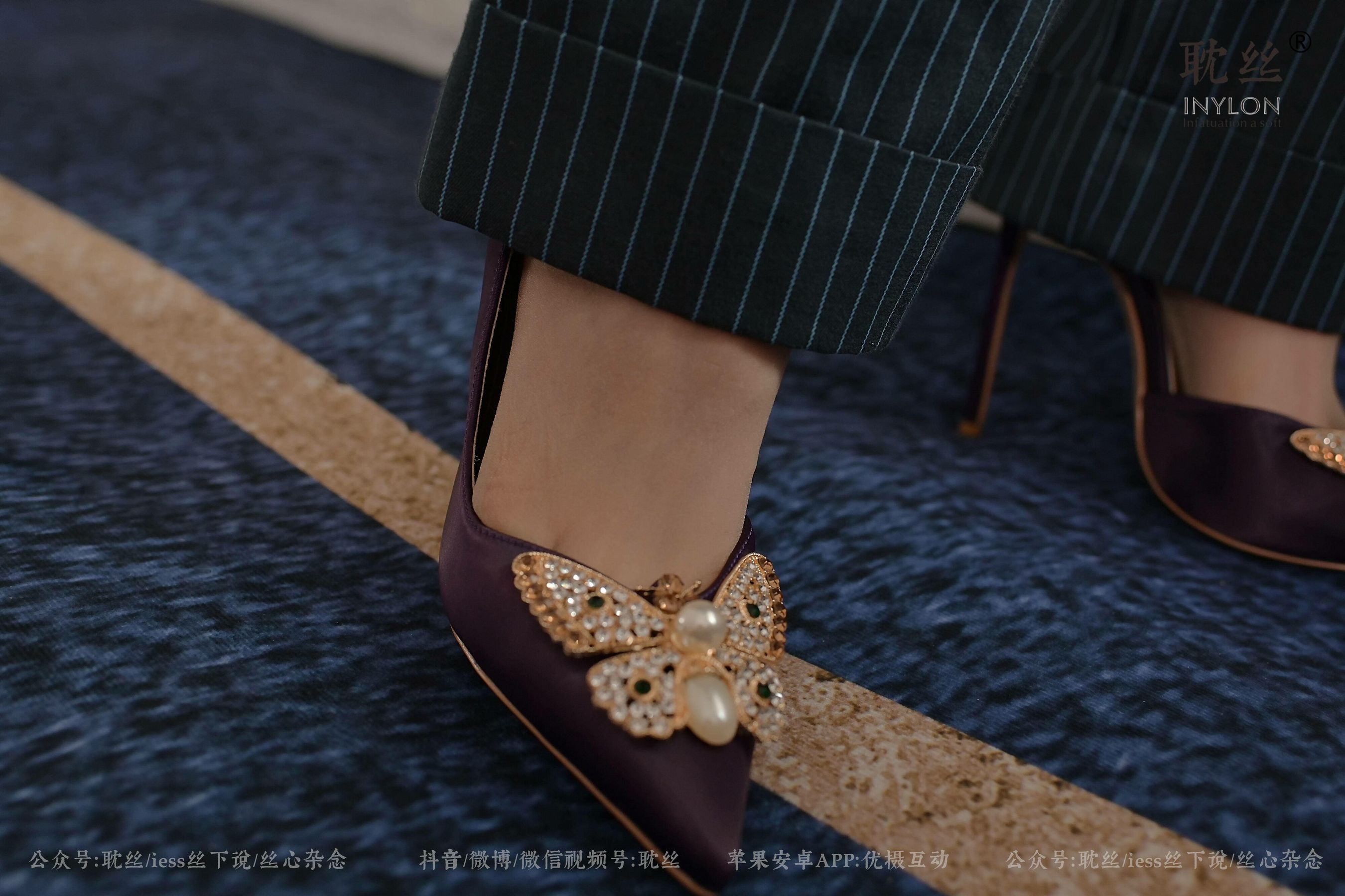 [IESS普惠集] 《耽丝003》佳爷 爷青回_第2张