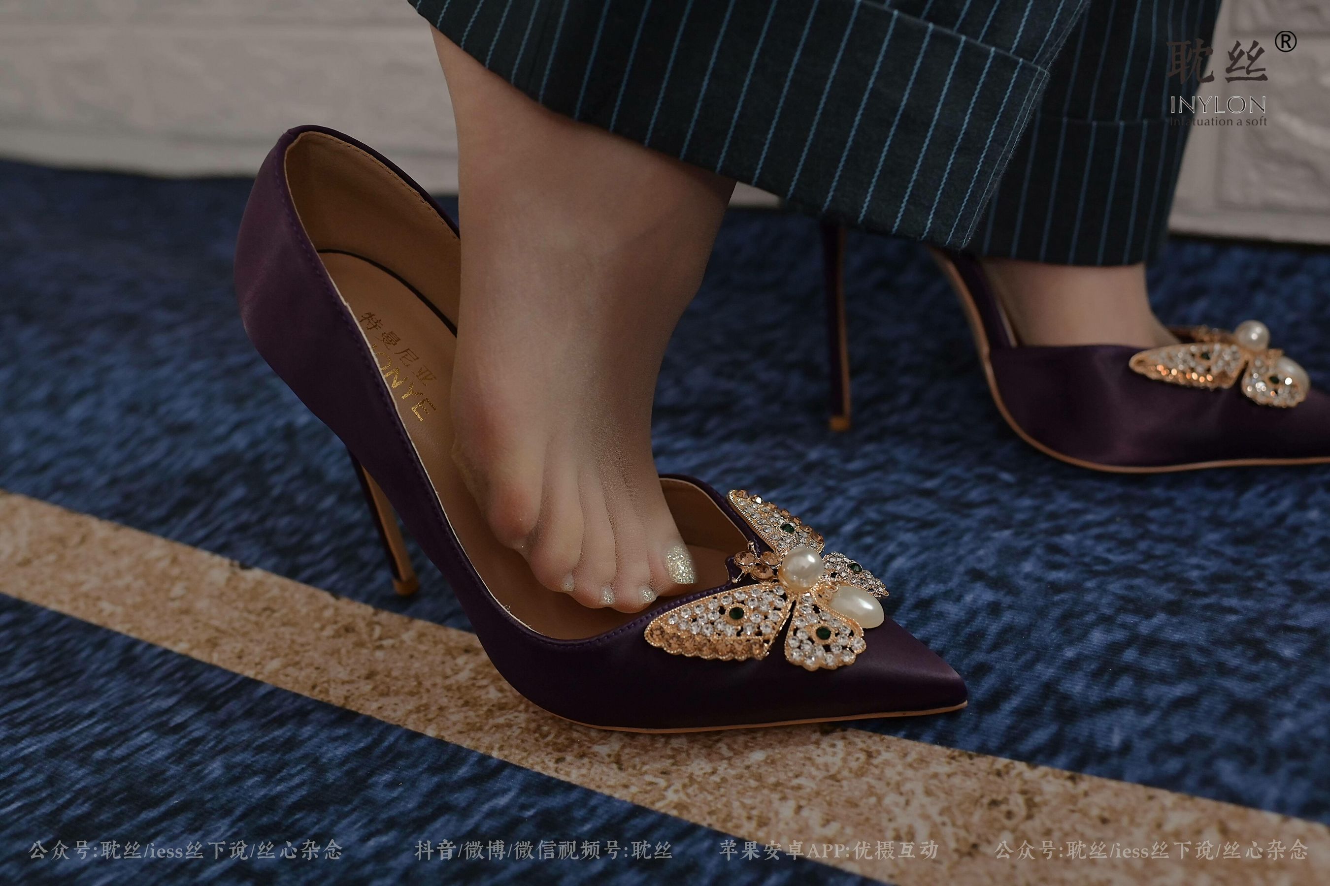 [IESS普惠集] 《耽丝003》佳爷 爷青回_第3张