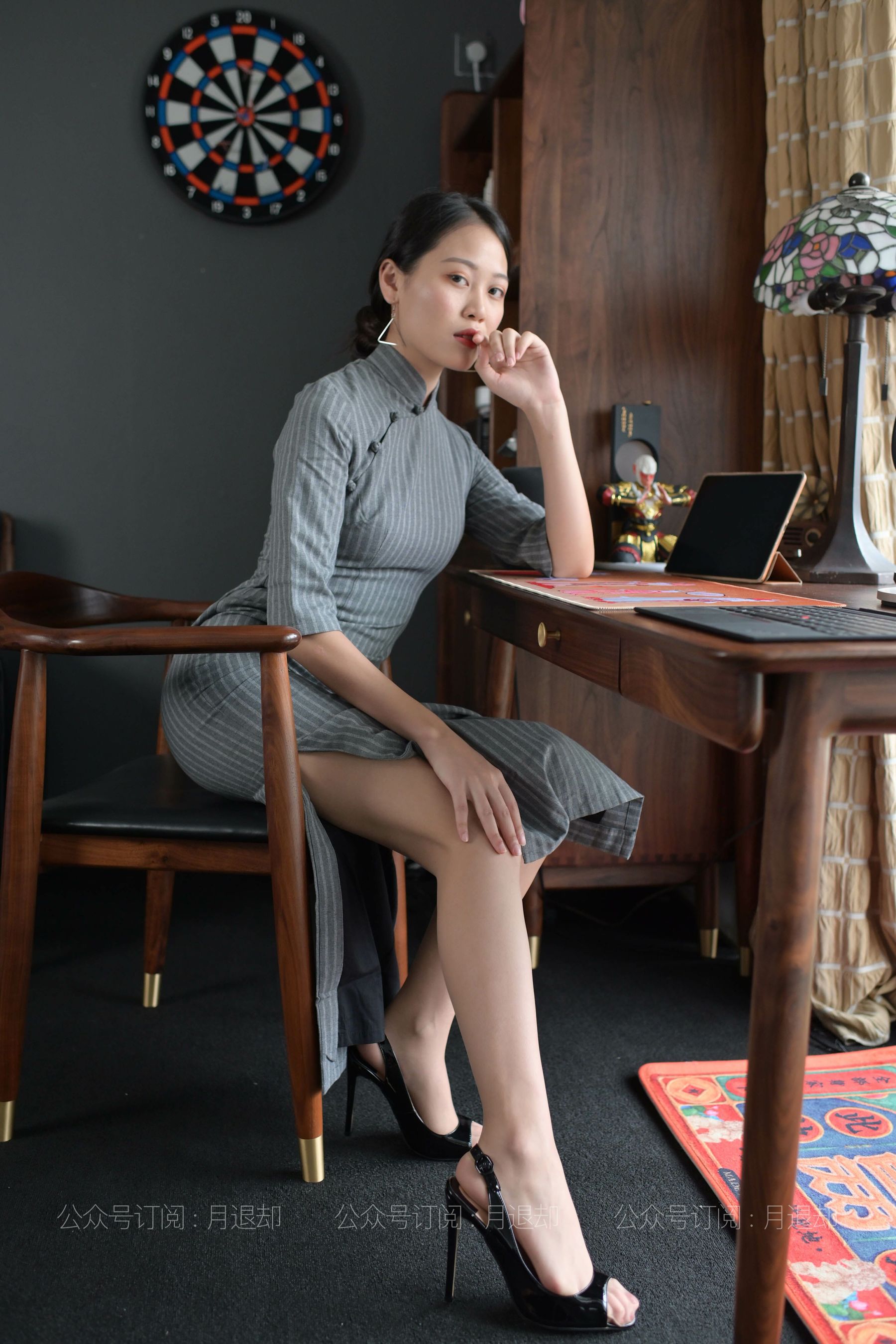 [耽丝INYLON] 027 肉肉 民国风旗袍_第3张