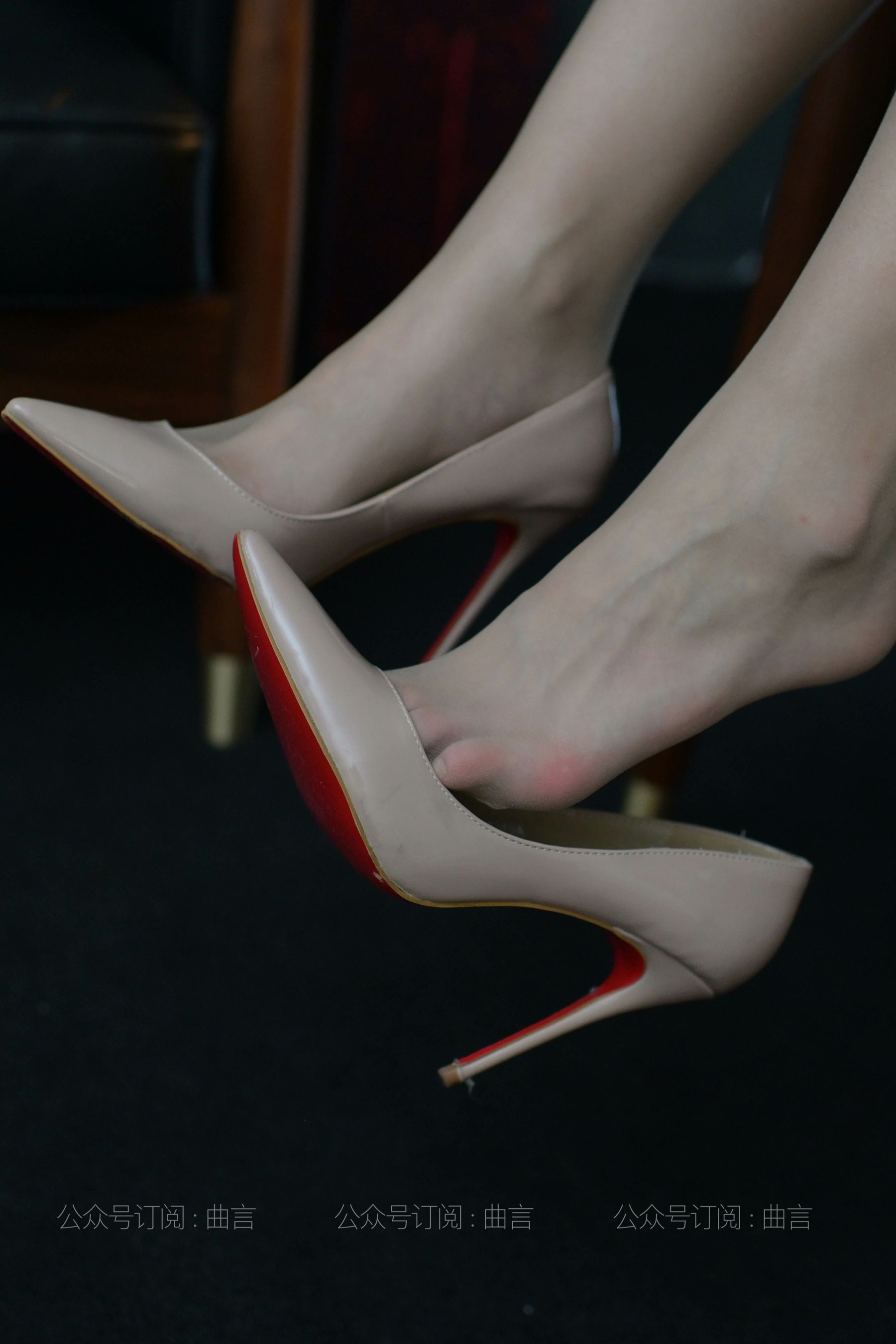 [耽丝INYLON] 033 肉肉 红裙_第4张