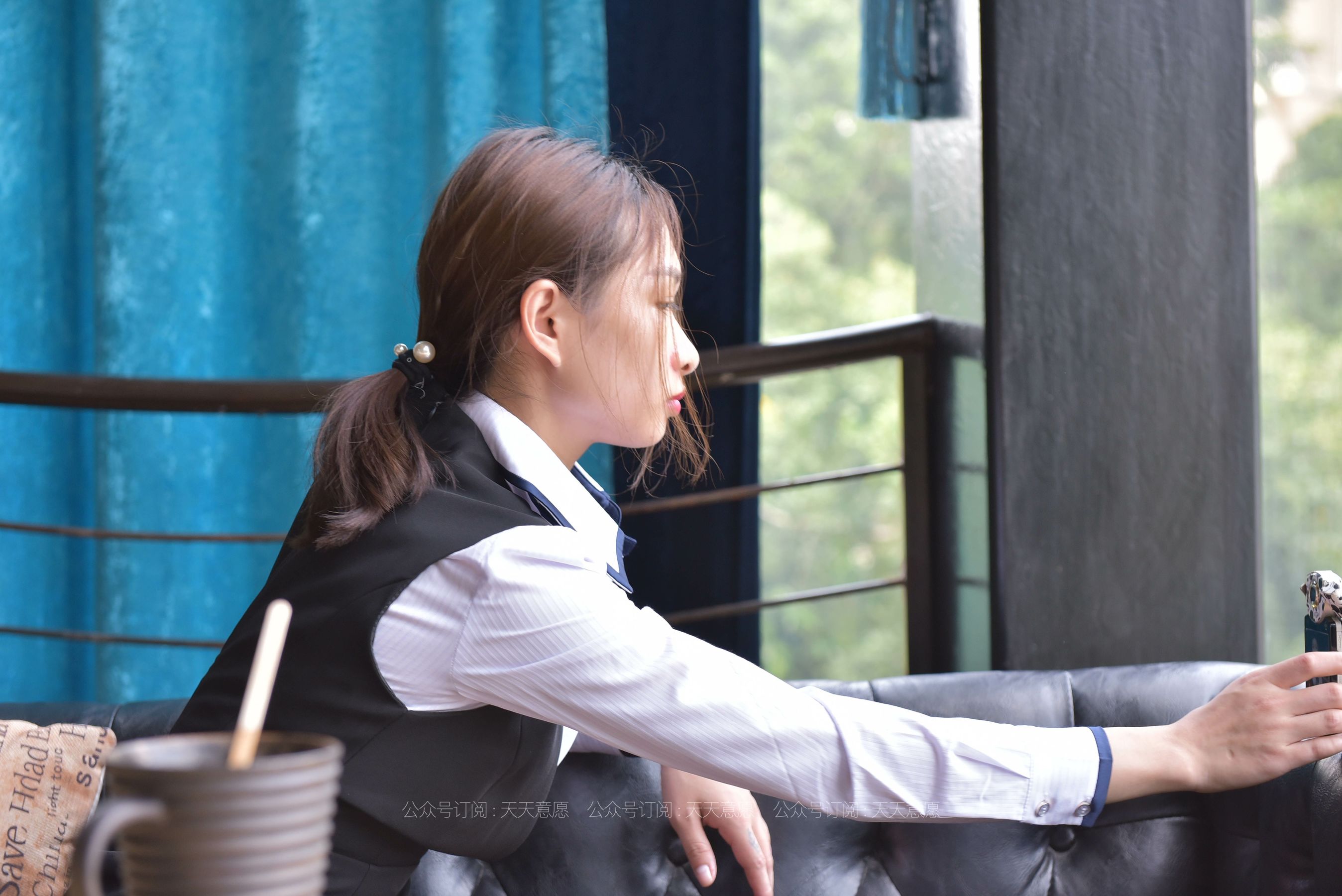 [耽丝INYLON] 041 表妹 细节摄影专集_第1张