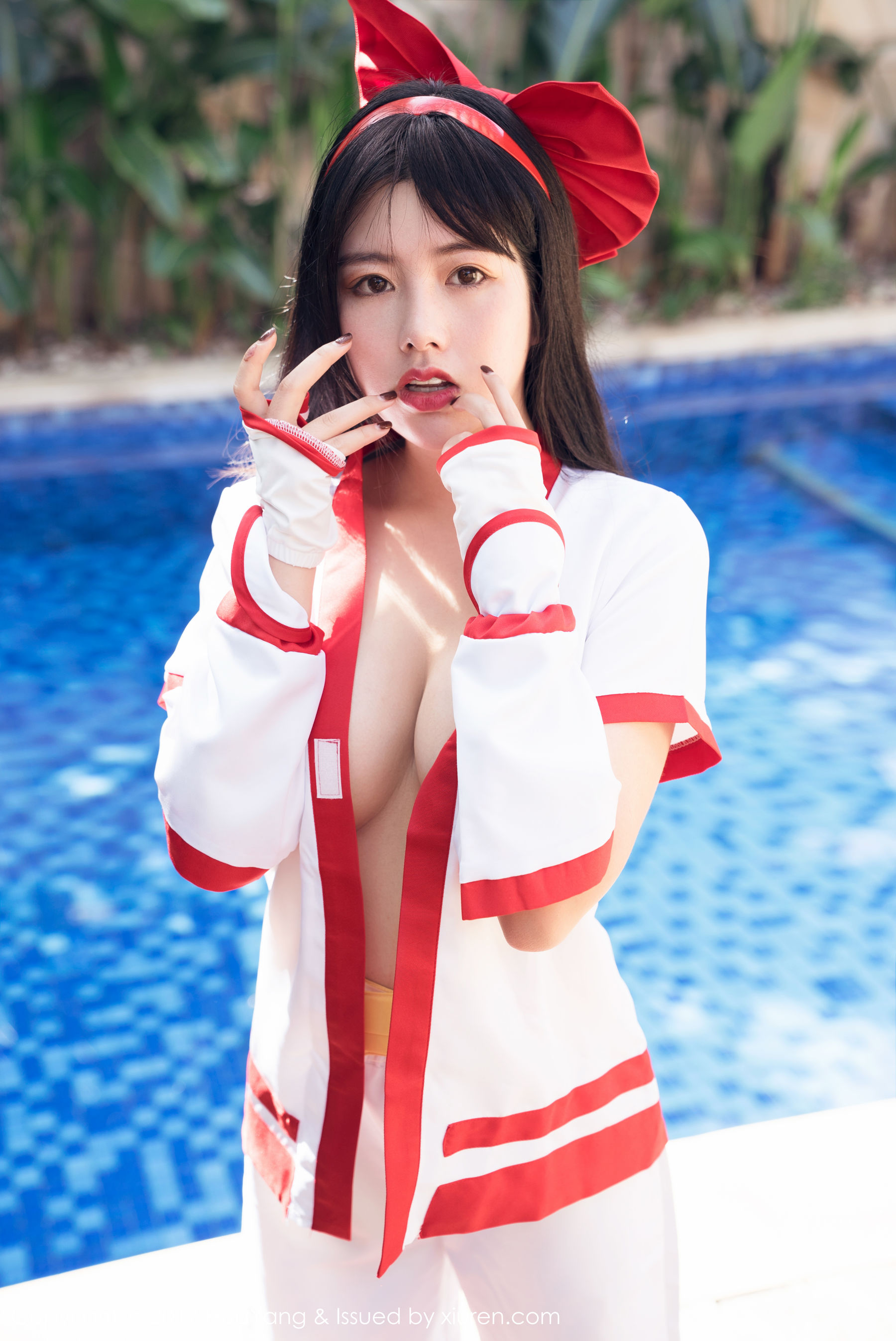 娜露Selena《Cosplay娜可露露》 [花漾show] VOL.018_第1张