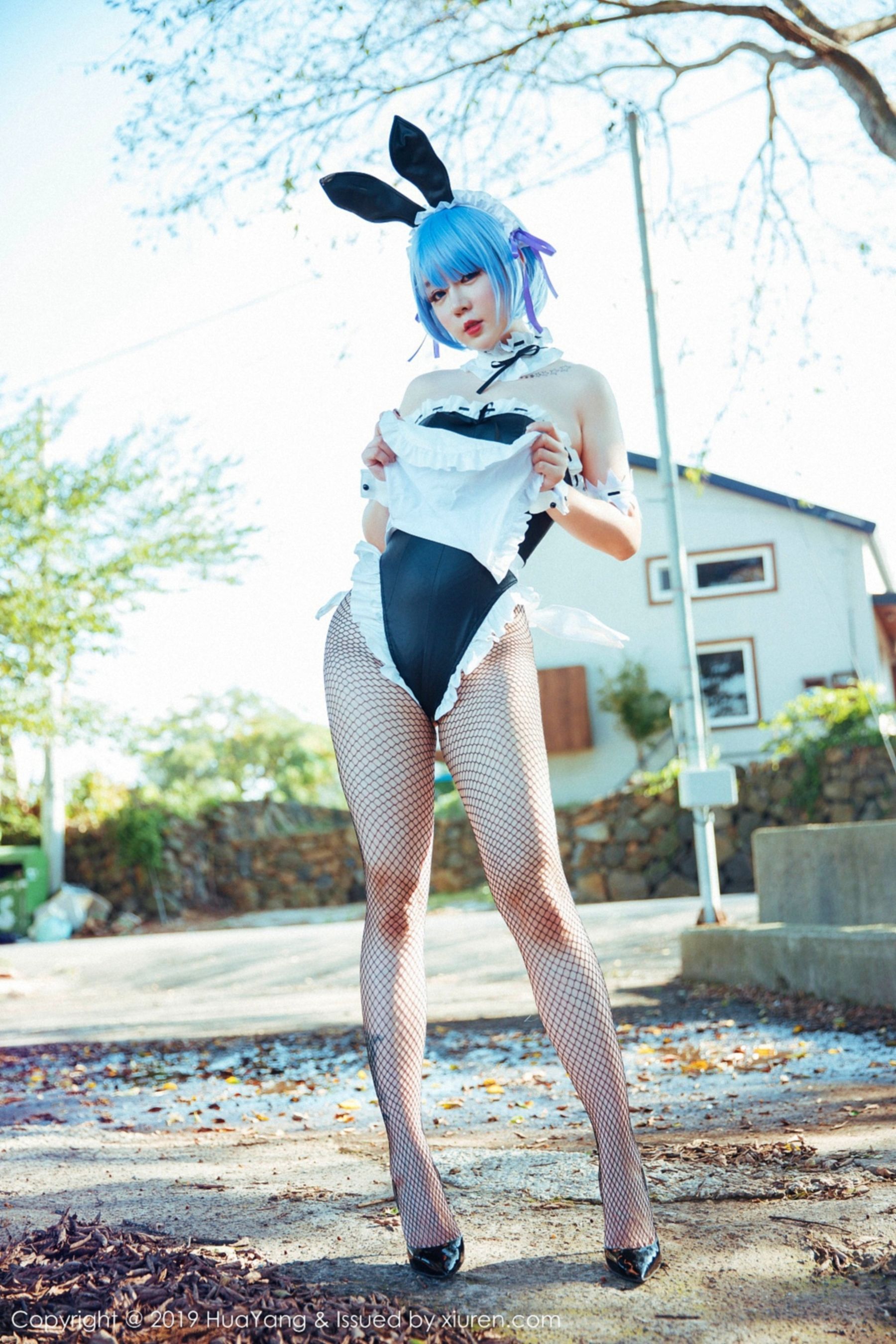 [花漾HuaYang] Vol.115 王雨纯_第1张