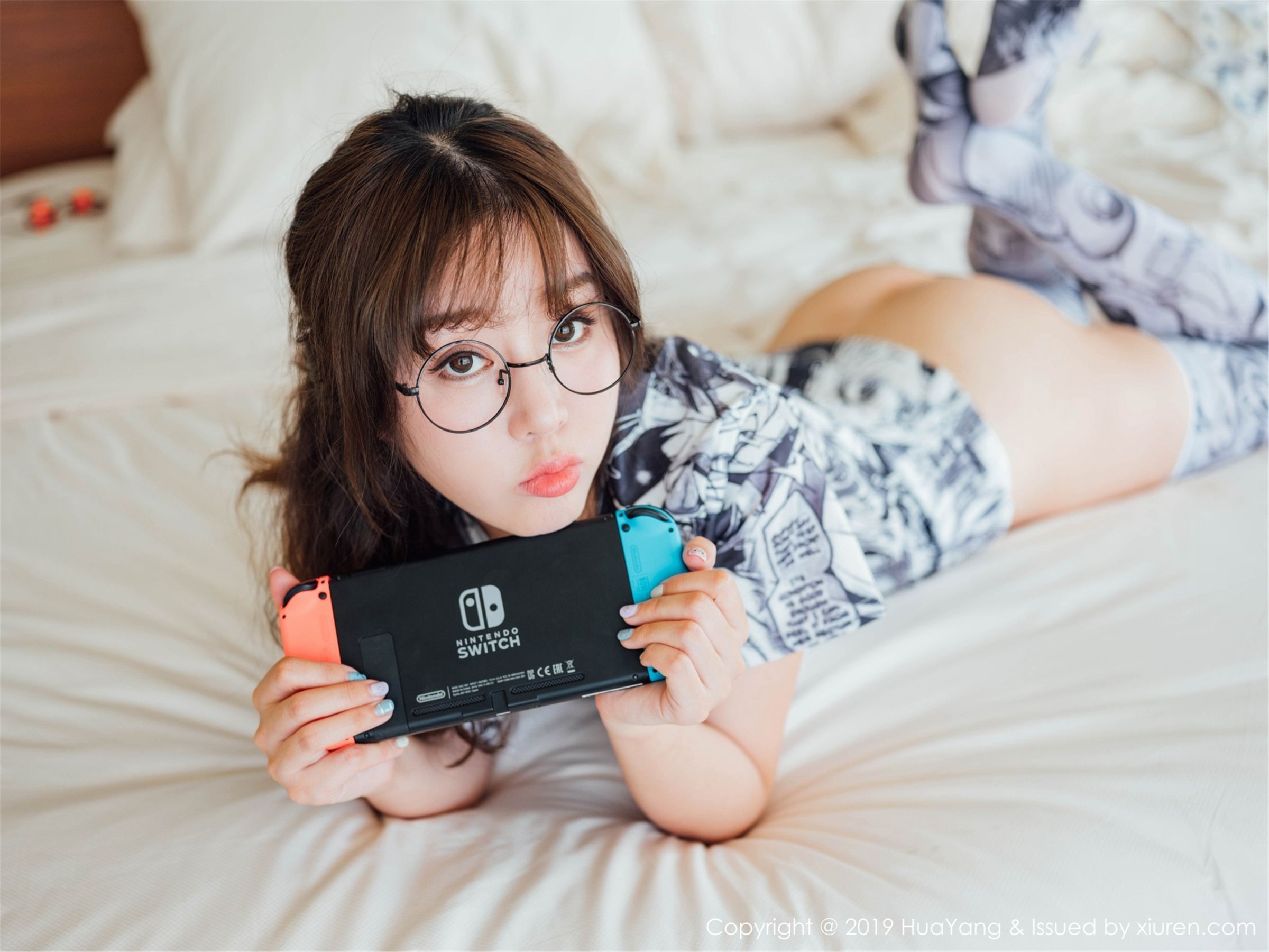 [花漾HuaYang] Vol.160 王雨纯_第4张