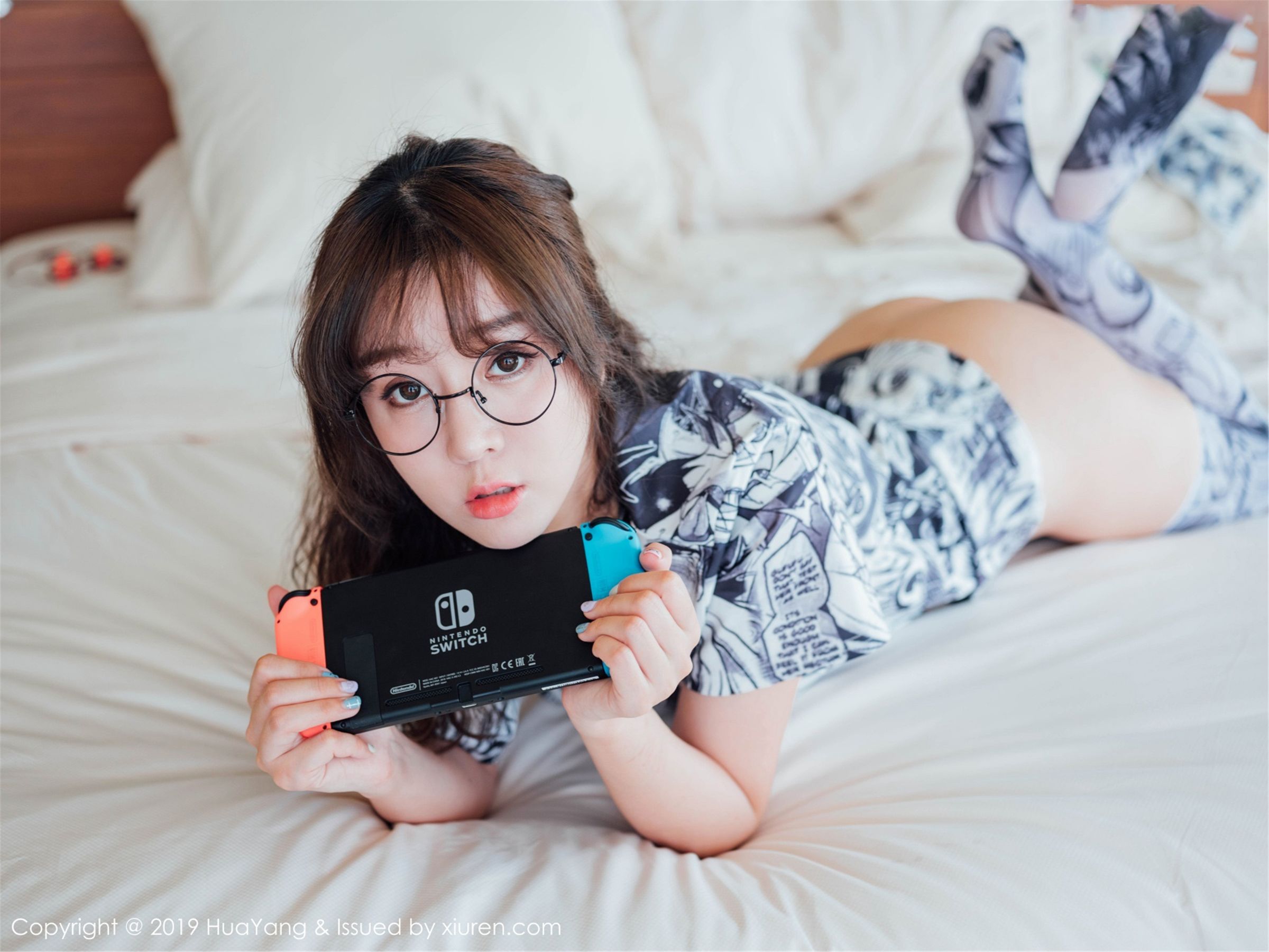 [花漾HuaYang] Vol.160 王雨纯_第5张