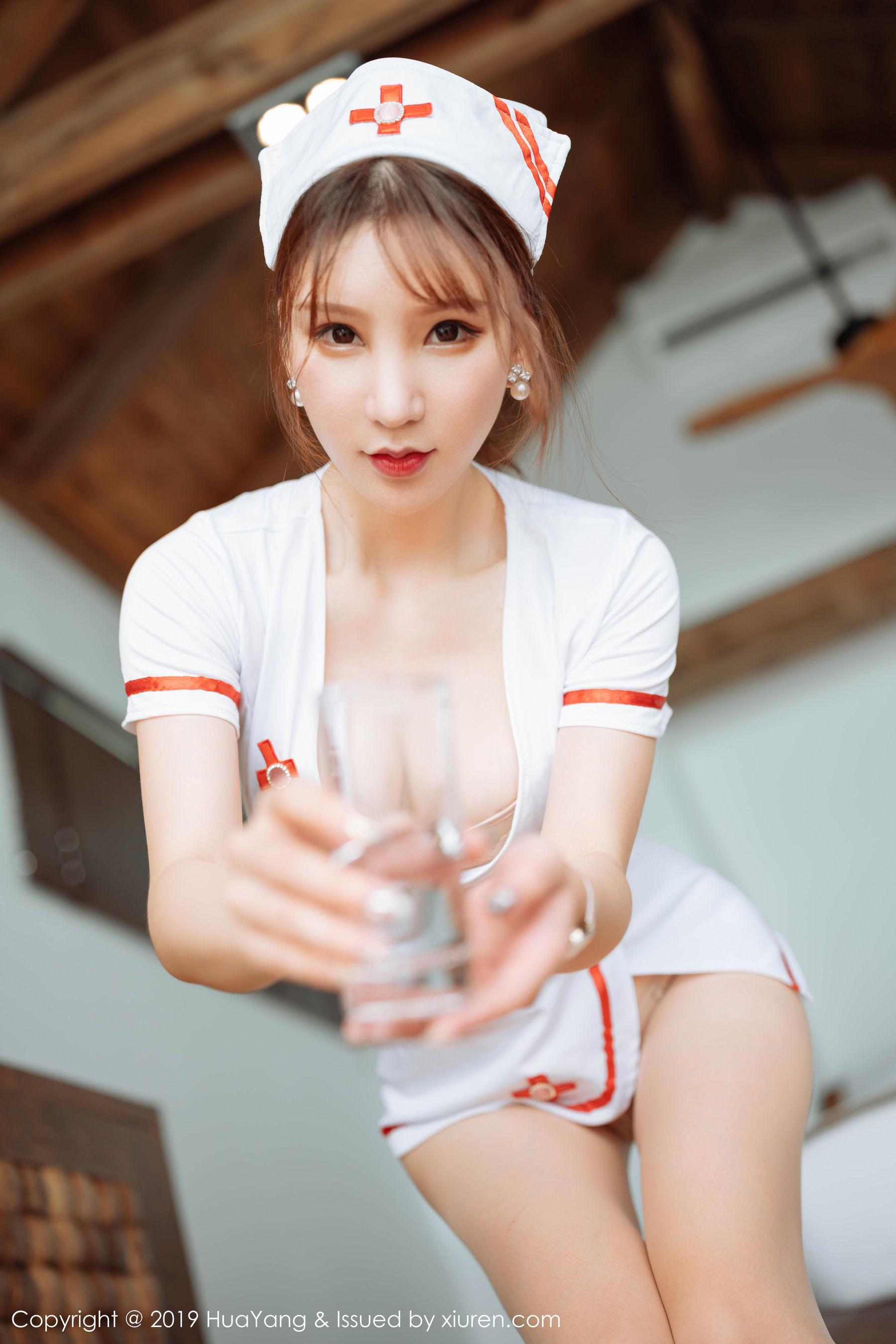 [花漾HuaYang] Vol.176 周于希Sandy_第3张