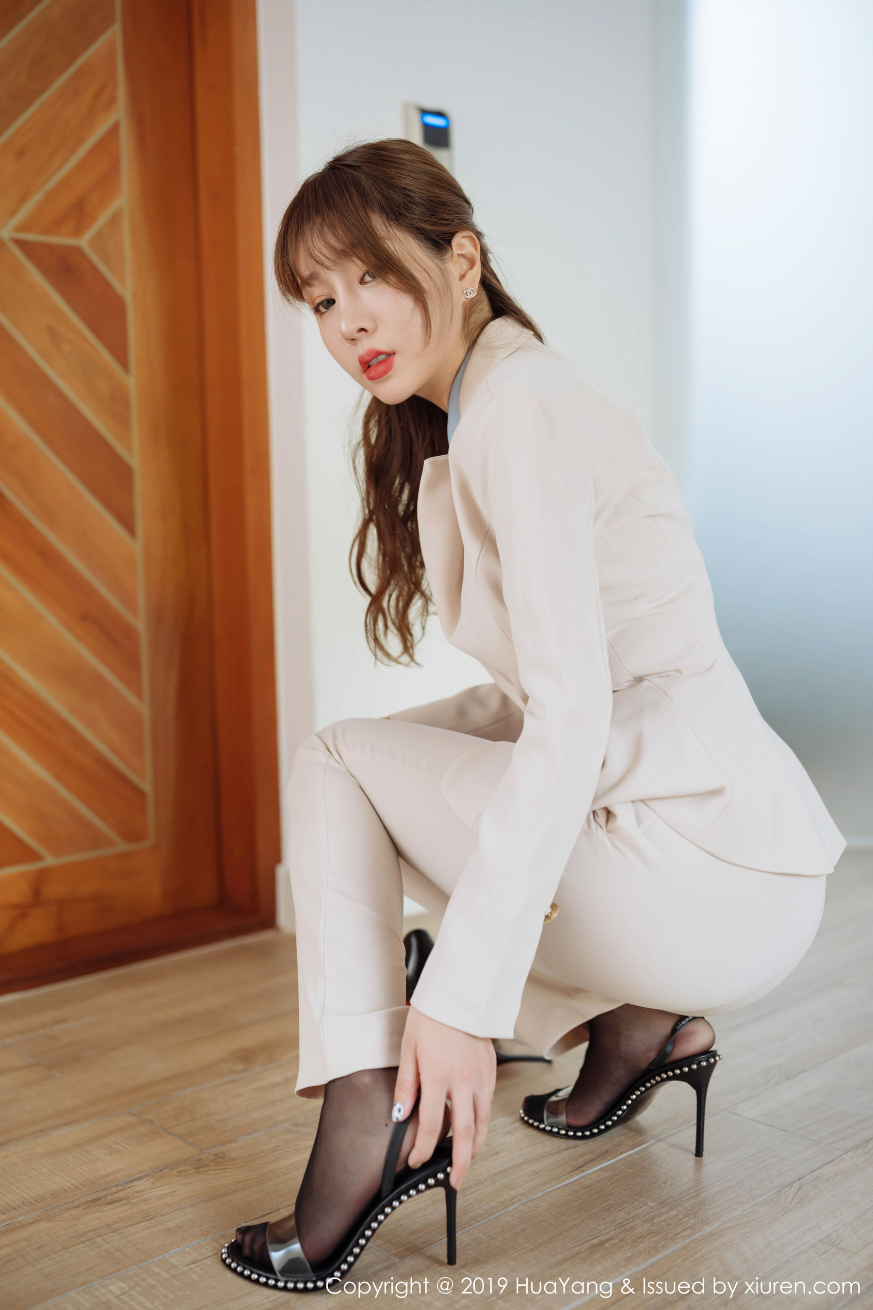 [花漾HuaYang] Vol.192 王雨纯_第1张