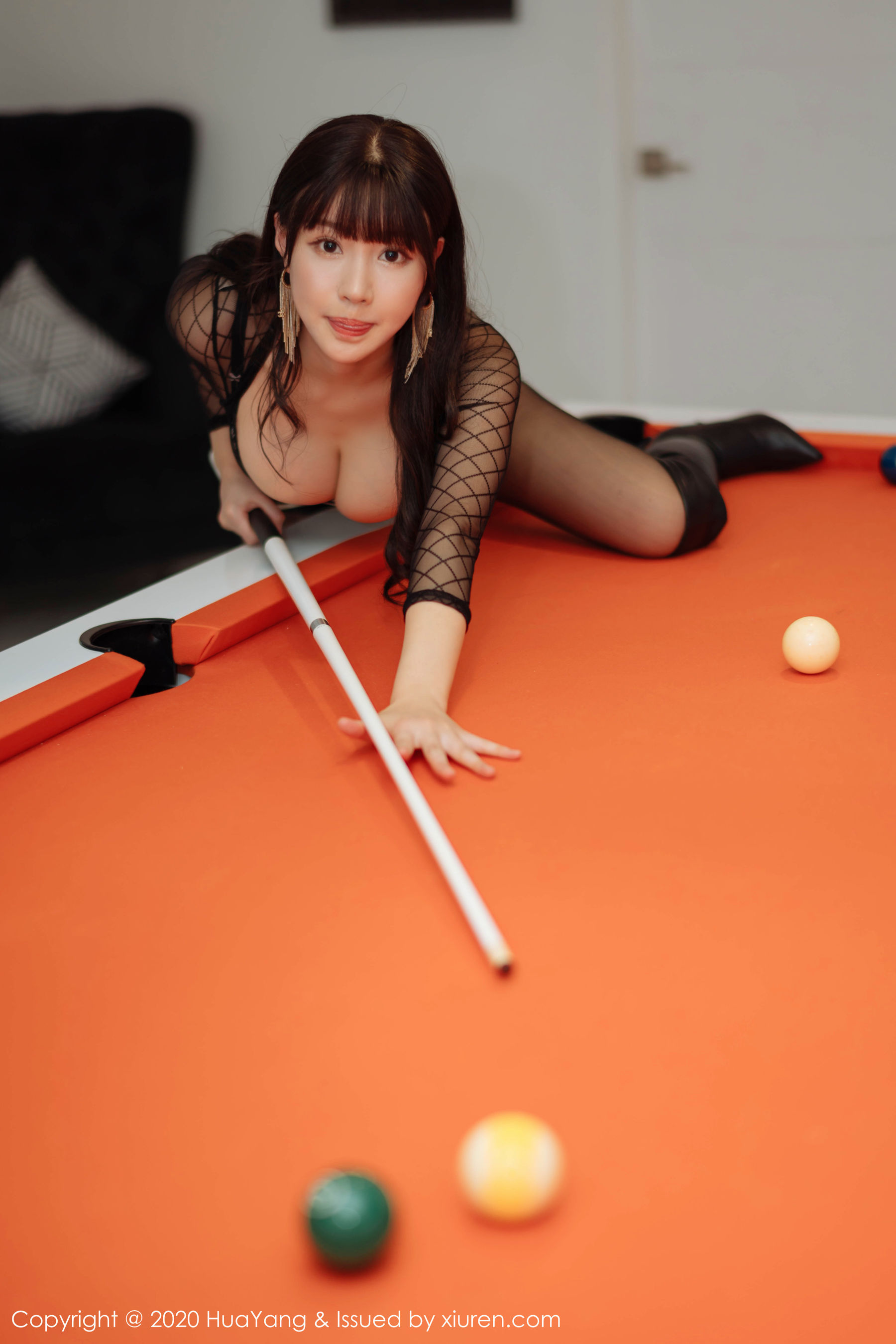 [花漾HuaYang] Vol.223 朱可儿Flower_第5张