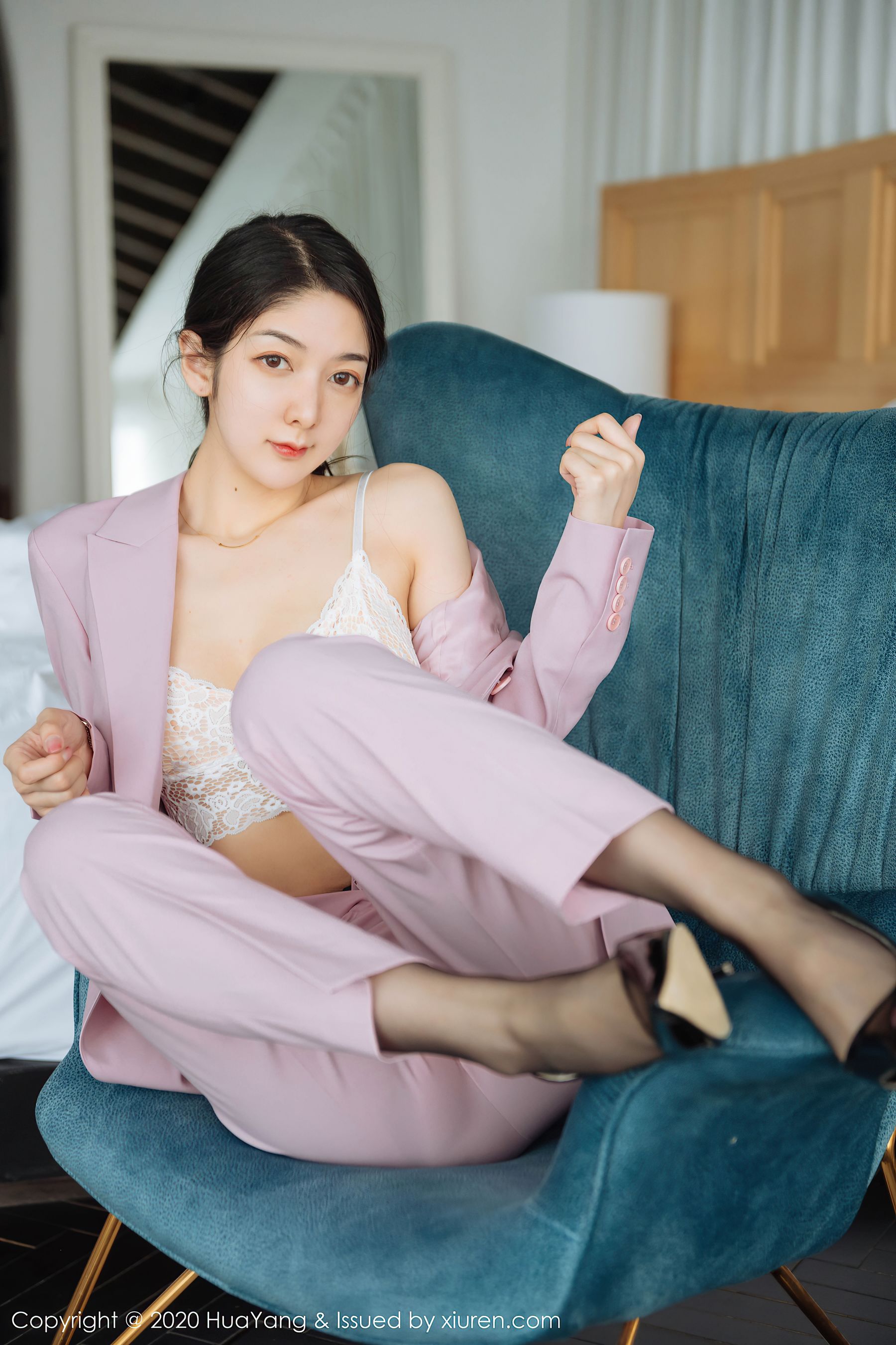 [花漾HuaYang] Vol.255 Angela小热巴_第2张