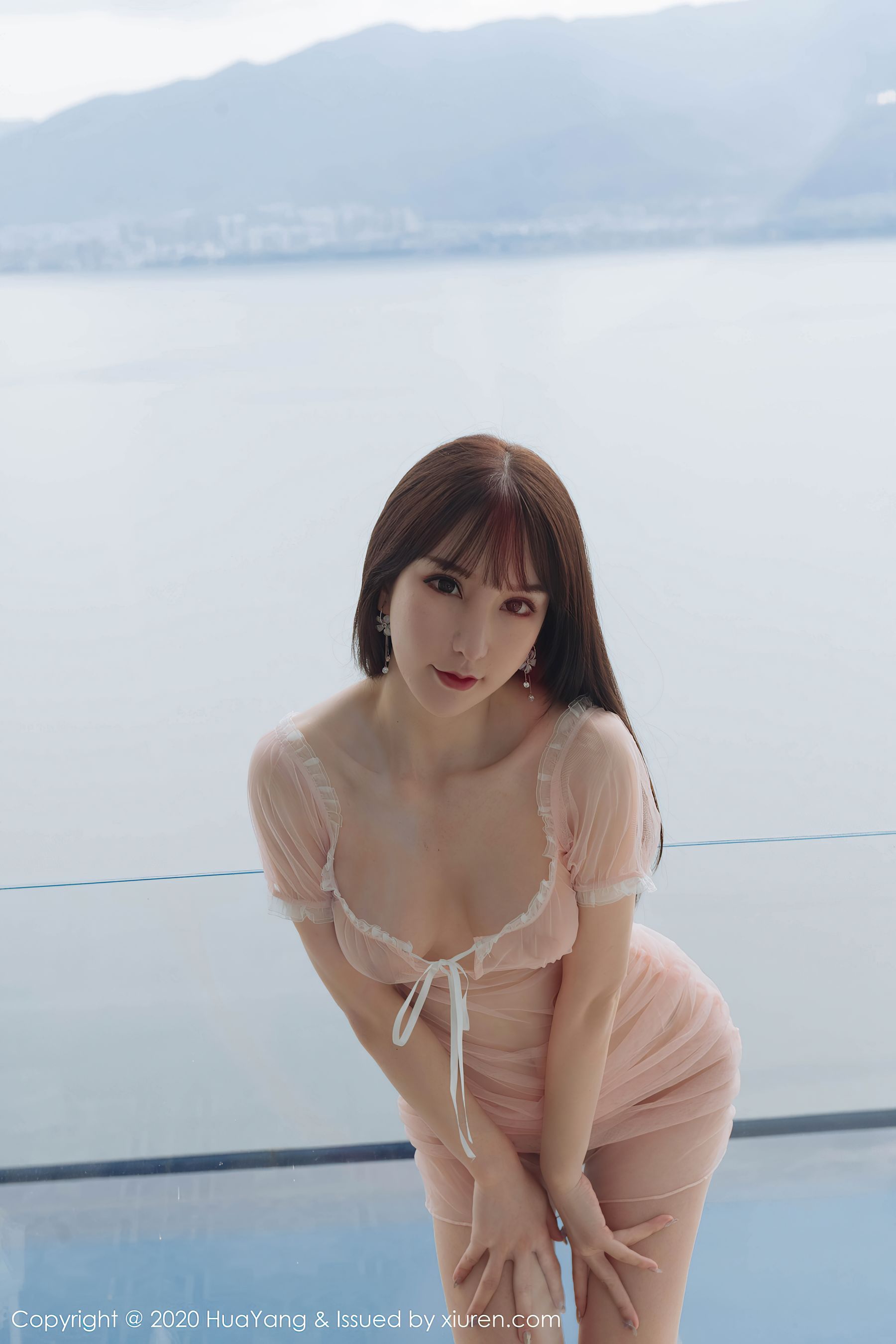 [花漾HuaYang] Vol.273 周于希Sandy_第3张