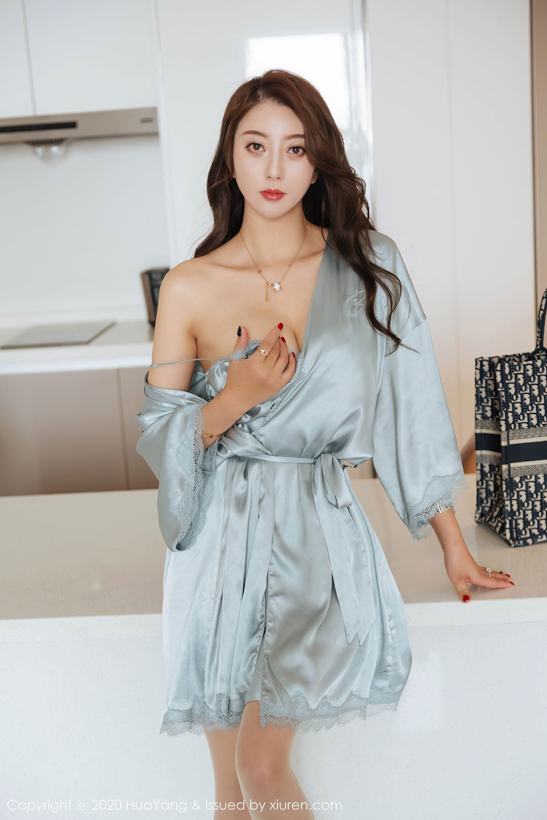 [花漾HuaYang] Vol.275 李夫人_第3张