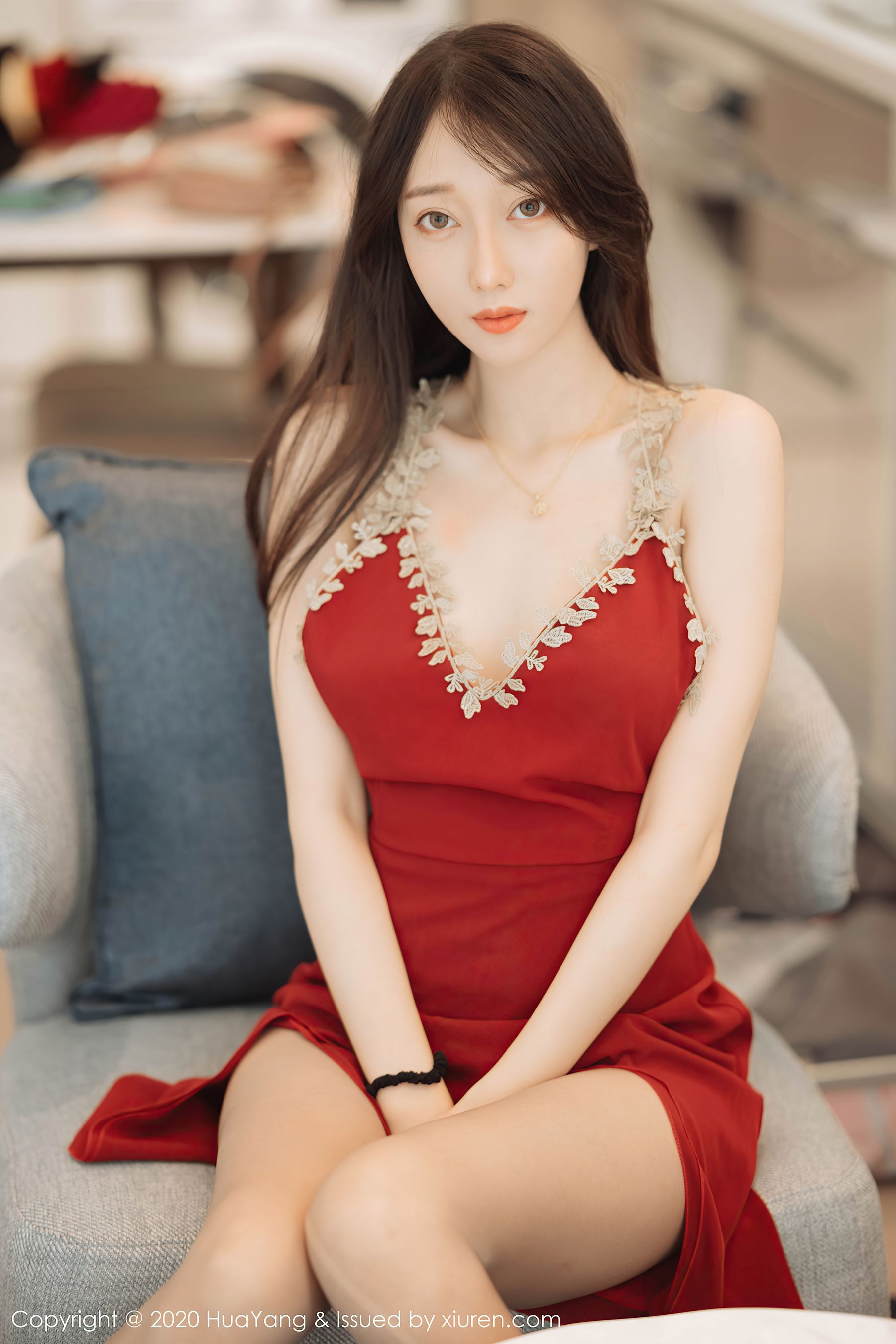 [花漾HuaYang] Vol.276 玥儿玥er_第1张