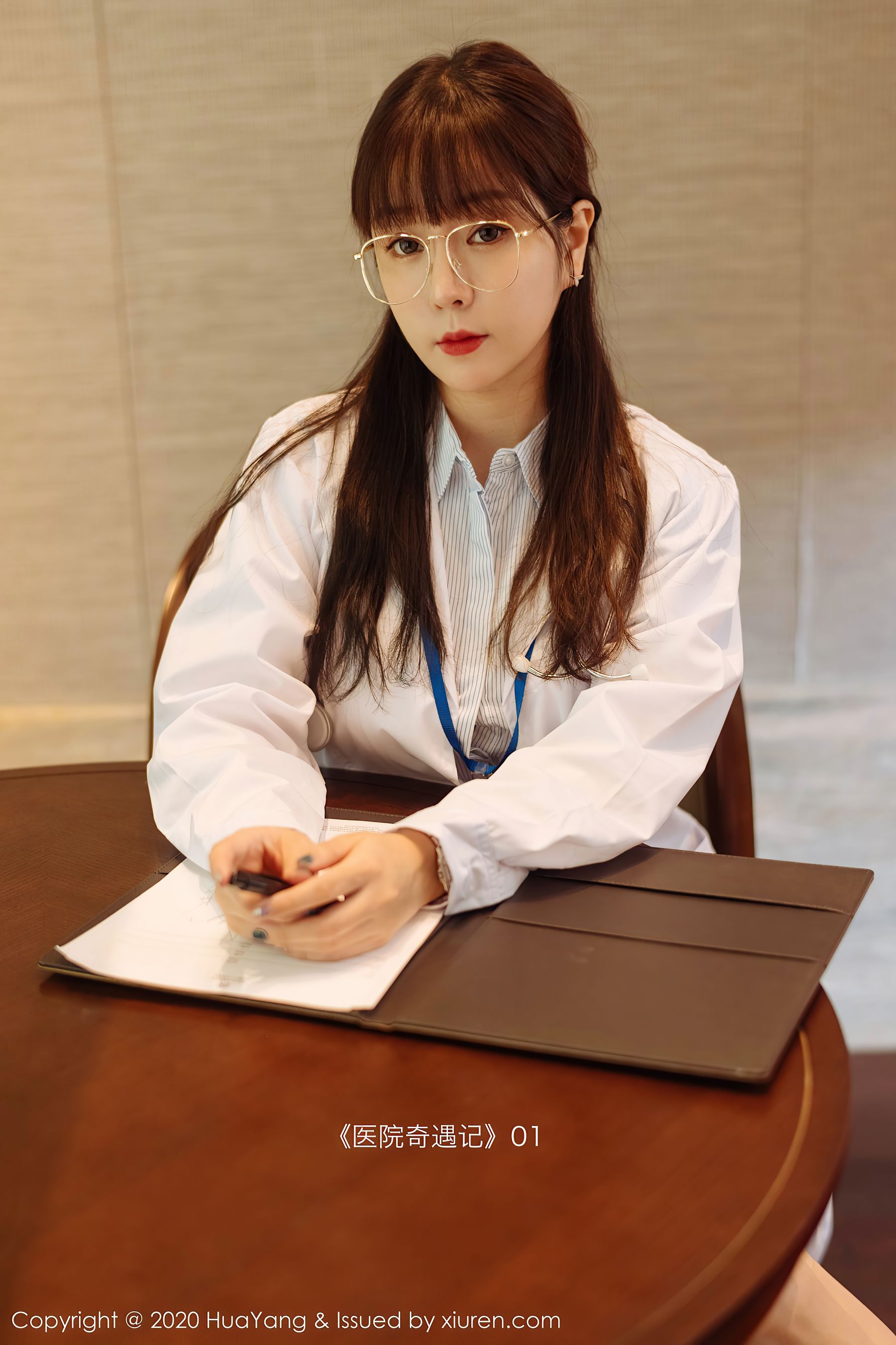 [花漾HuaYang] Vol.334 王雨纯_第1张