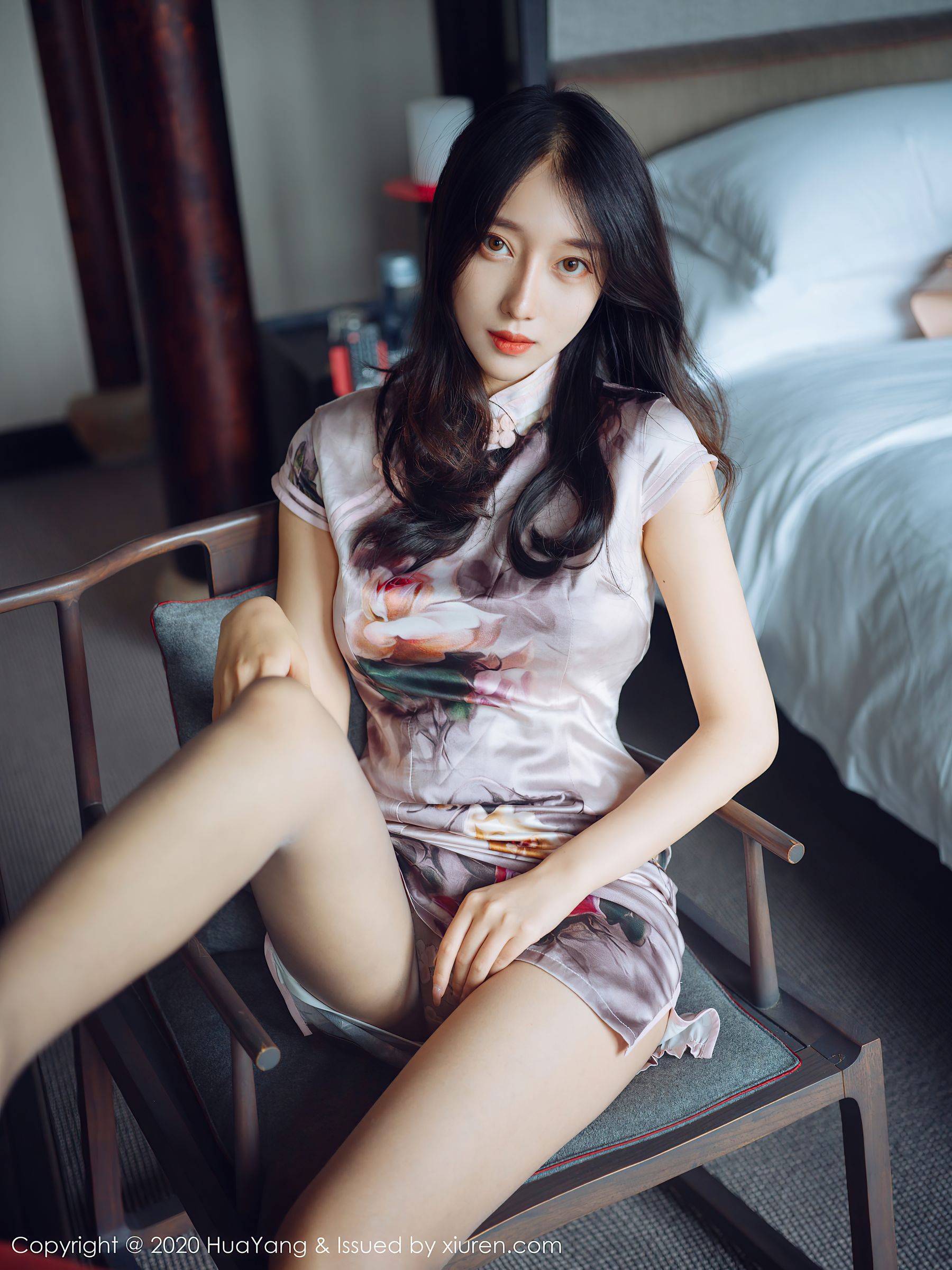 [花漾HuaYang] Vol.339 玥儿玥er_第1张