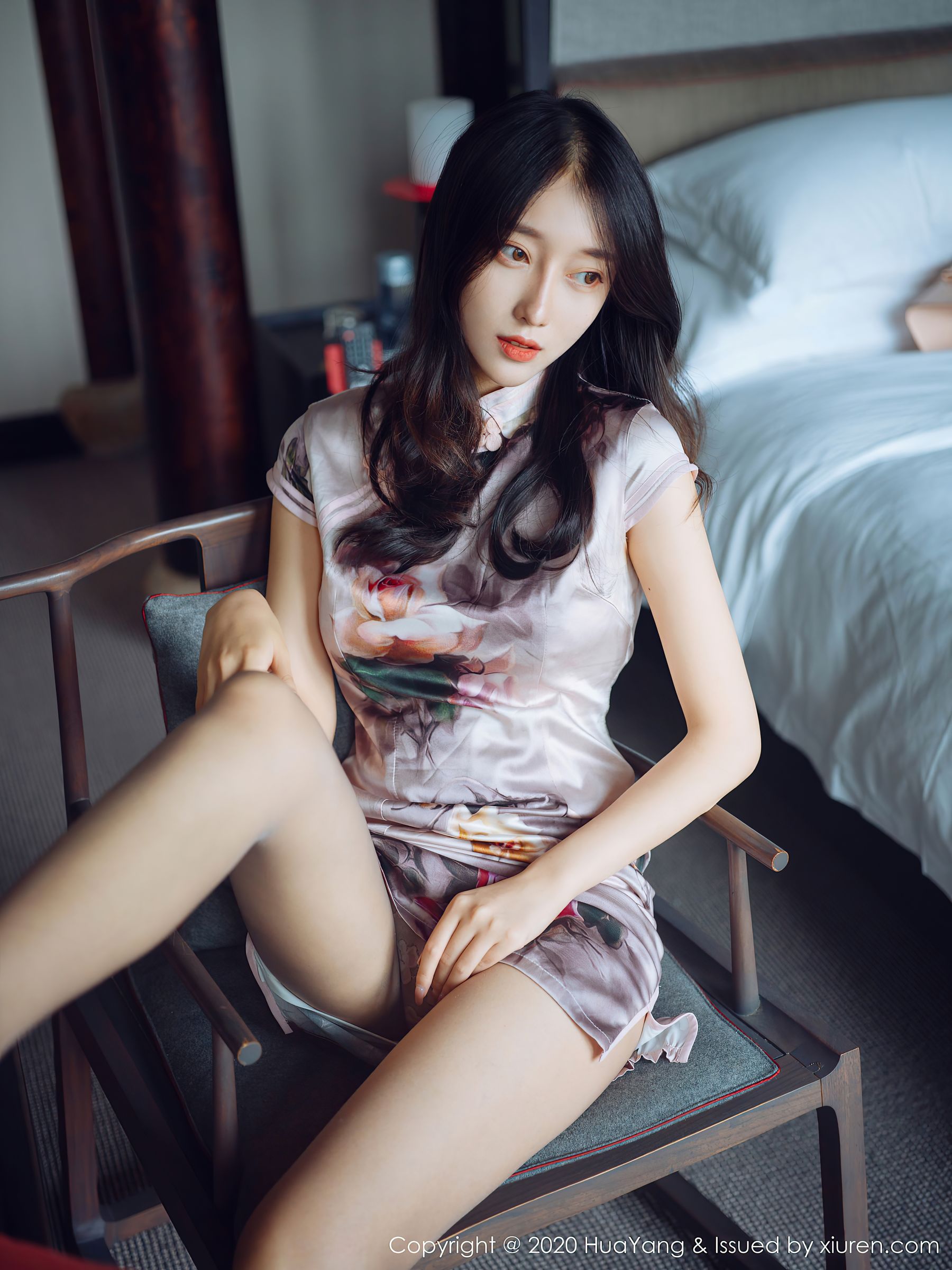 [花漾HuaYang] Vol.339 玥儿玥er_第2张
