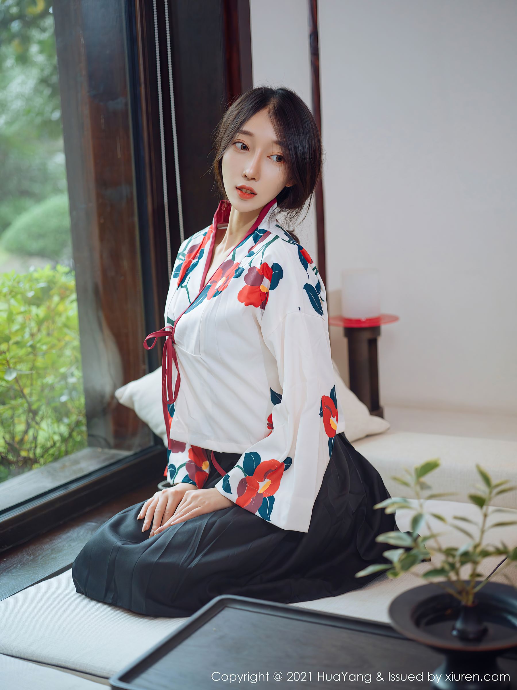 [花漾HuaYang] VOL.347 玥儿玥er_第1张