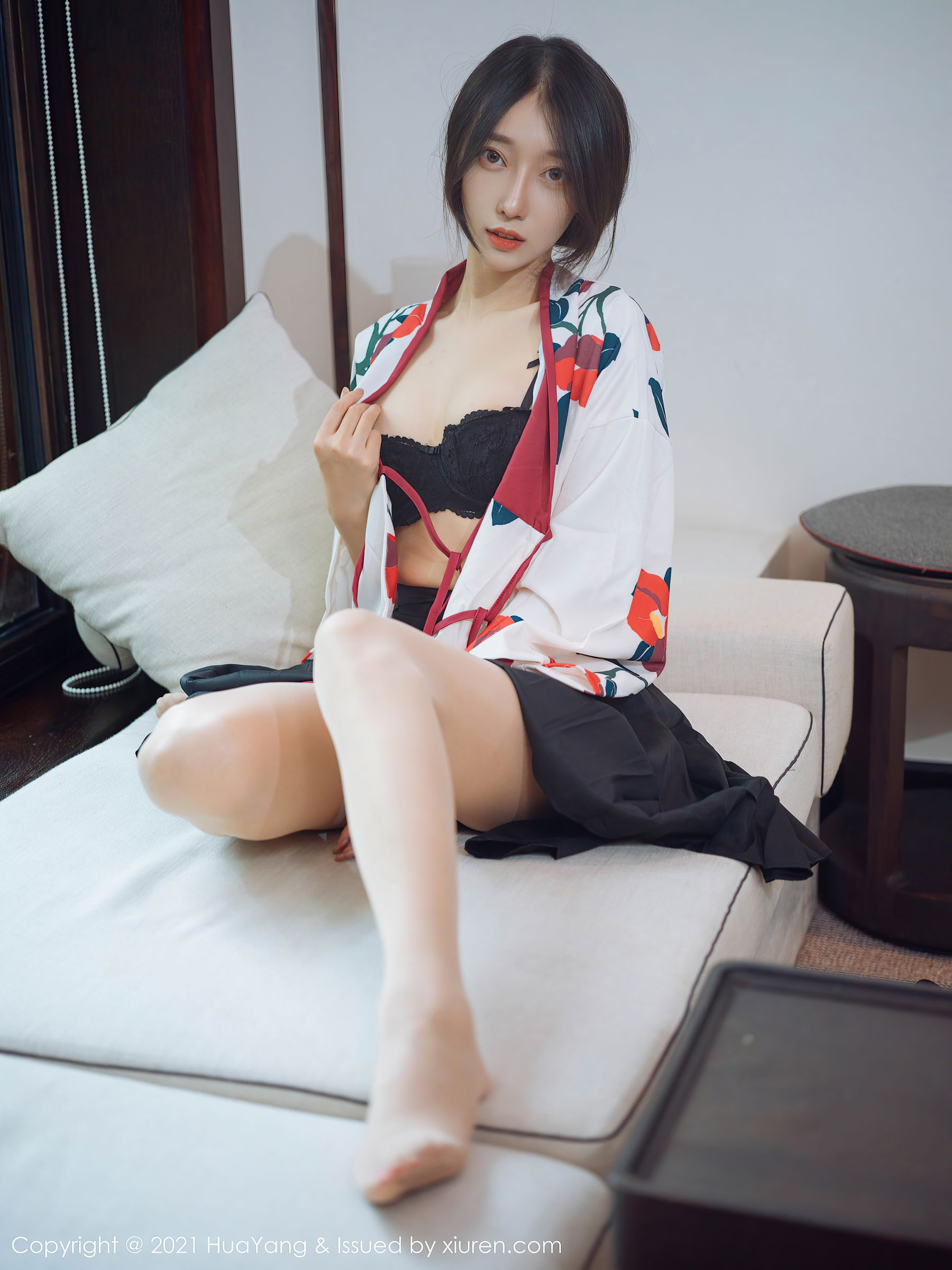 [花漾HuaYang] VOL.347 玥儿玥er_第5张