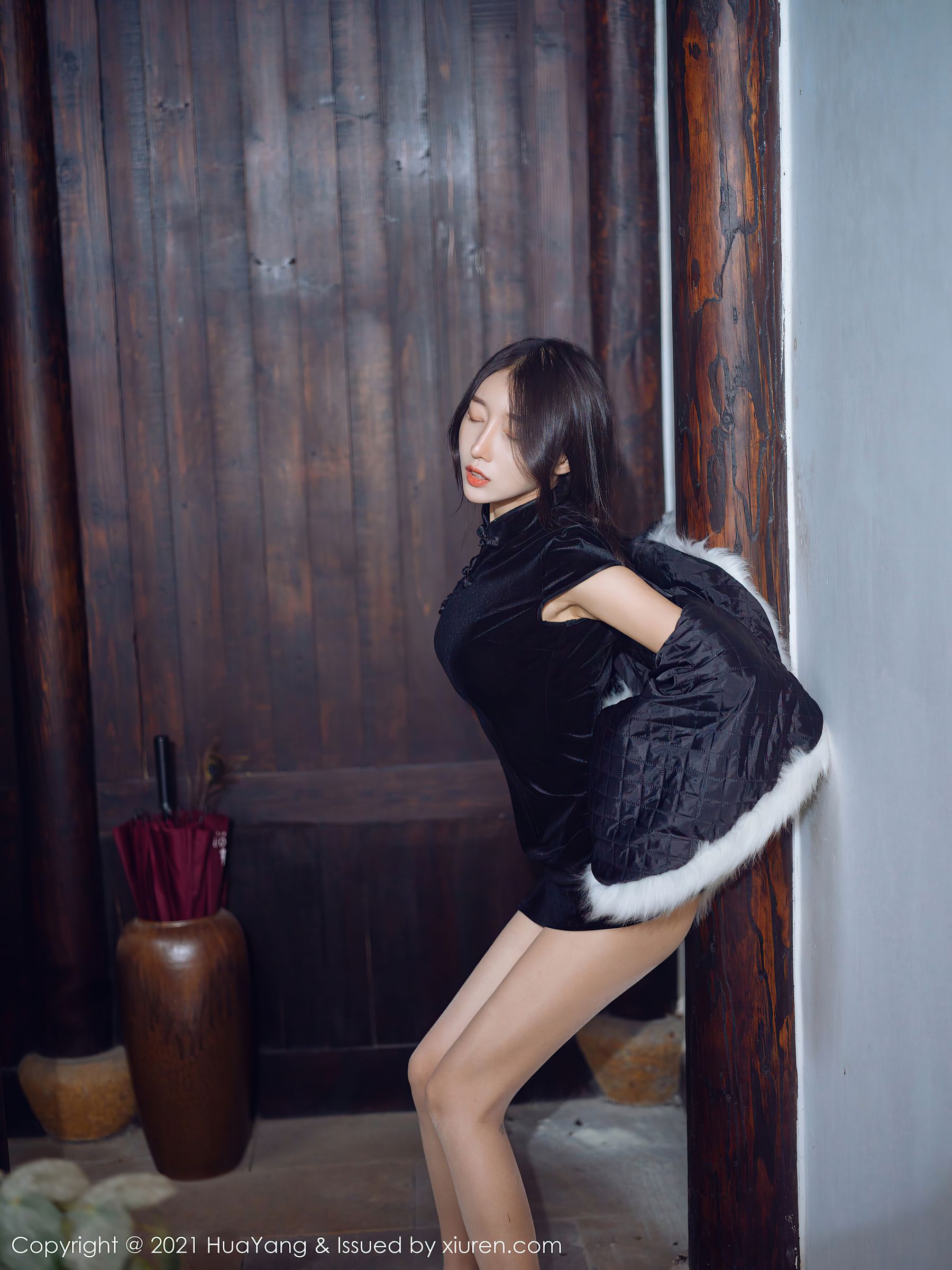 [花漾HuaYang] VOL.353 玥儿玥er_第5张