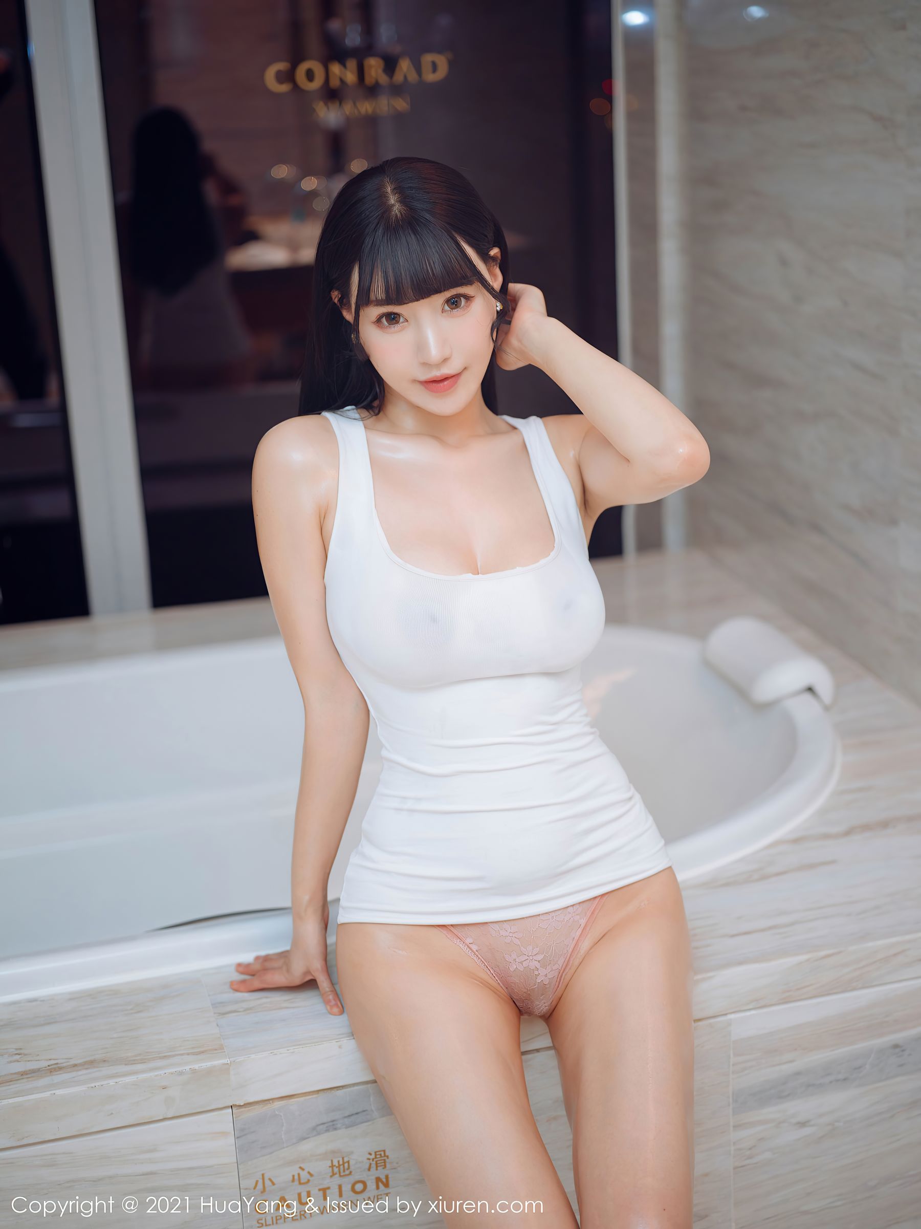 [花漾HuaYang] VOL.360 朱可儿Flower_第1张