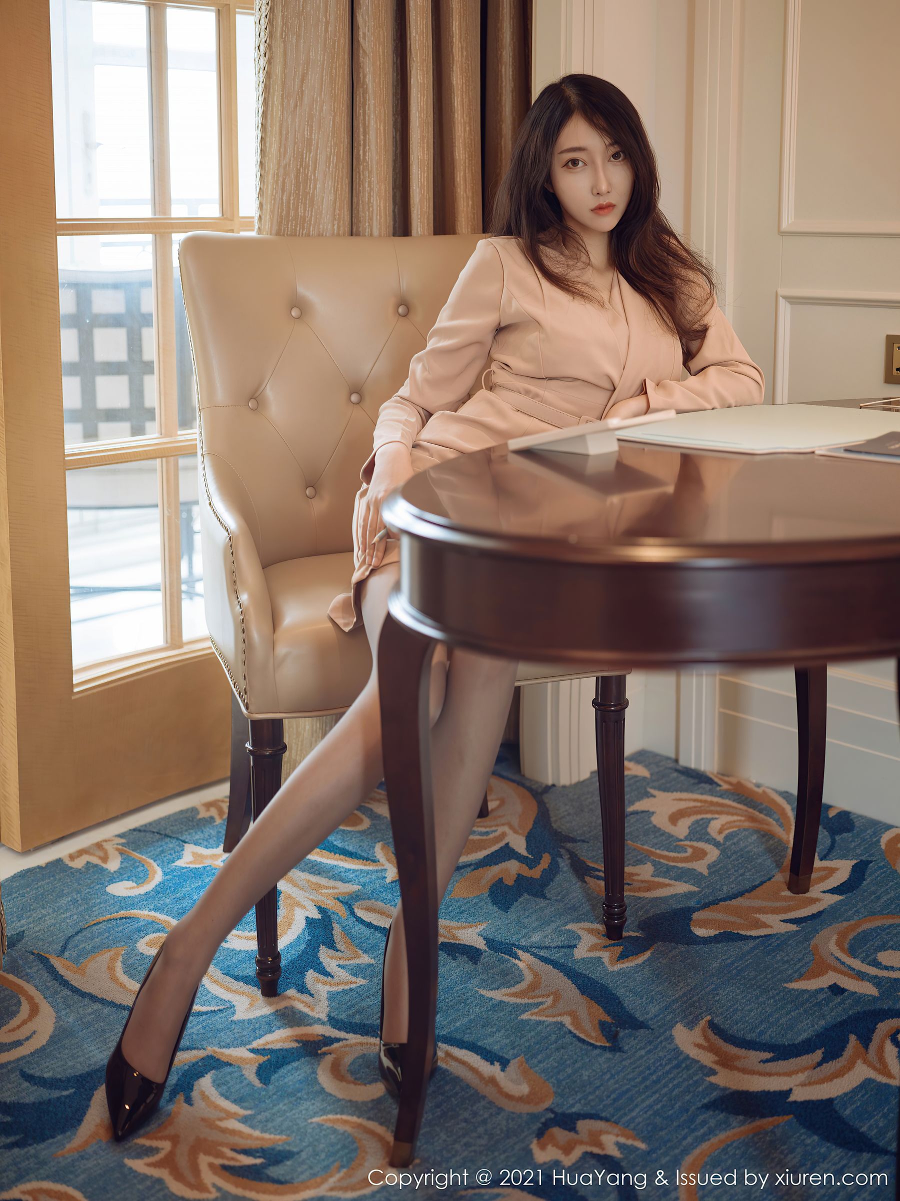 [花漾HuaYang] VOL.364 玥儿玥er_第3张