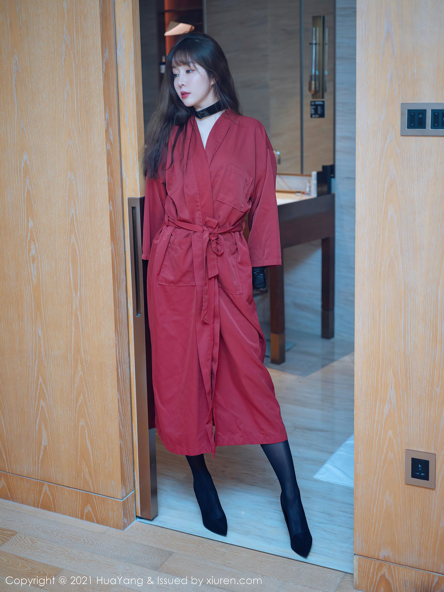 [花漾HuaYang] Vol.373 王雨纯_第1张