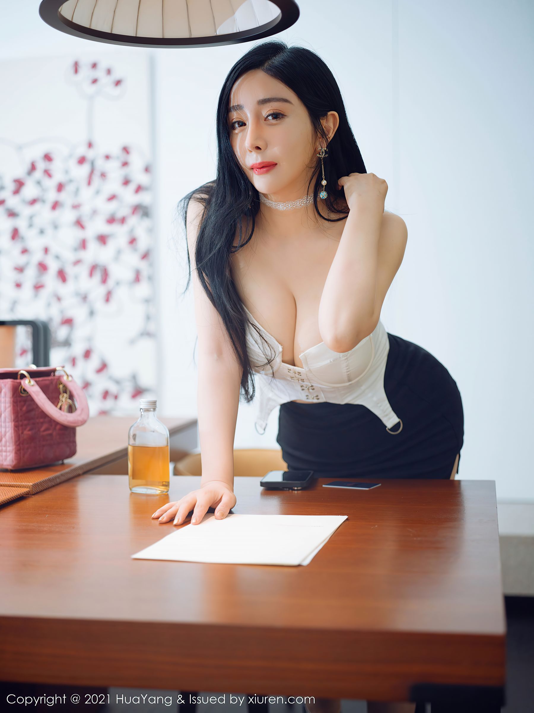 [花漾HuaYang] Vol.381 允爾_第4张