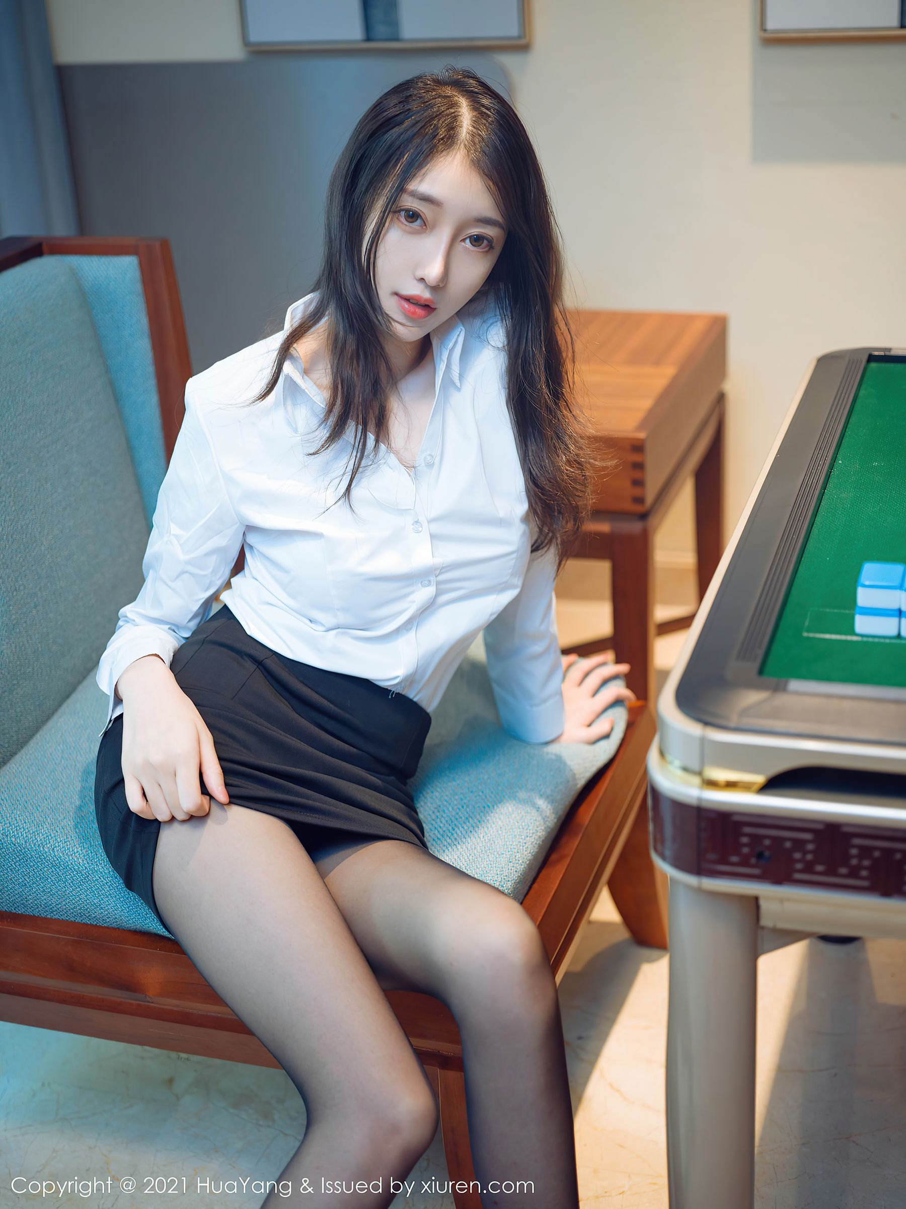 [花漾HuaYang] Vol.387 玥儿玥er_第4张