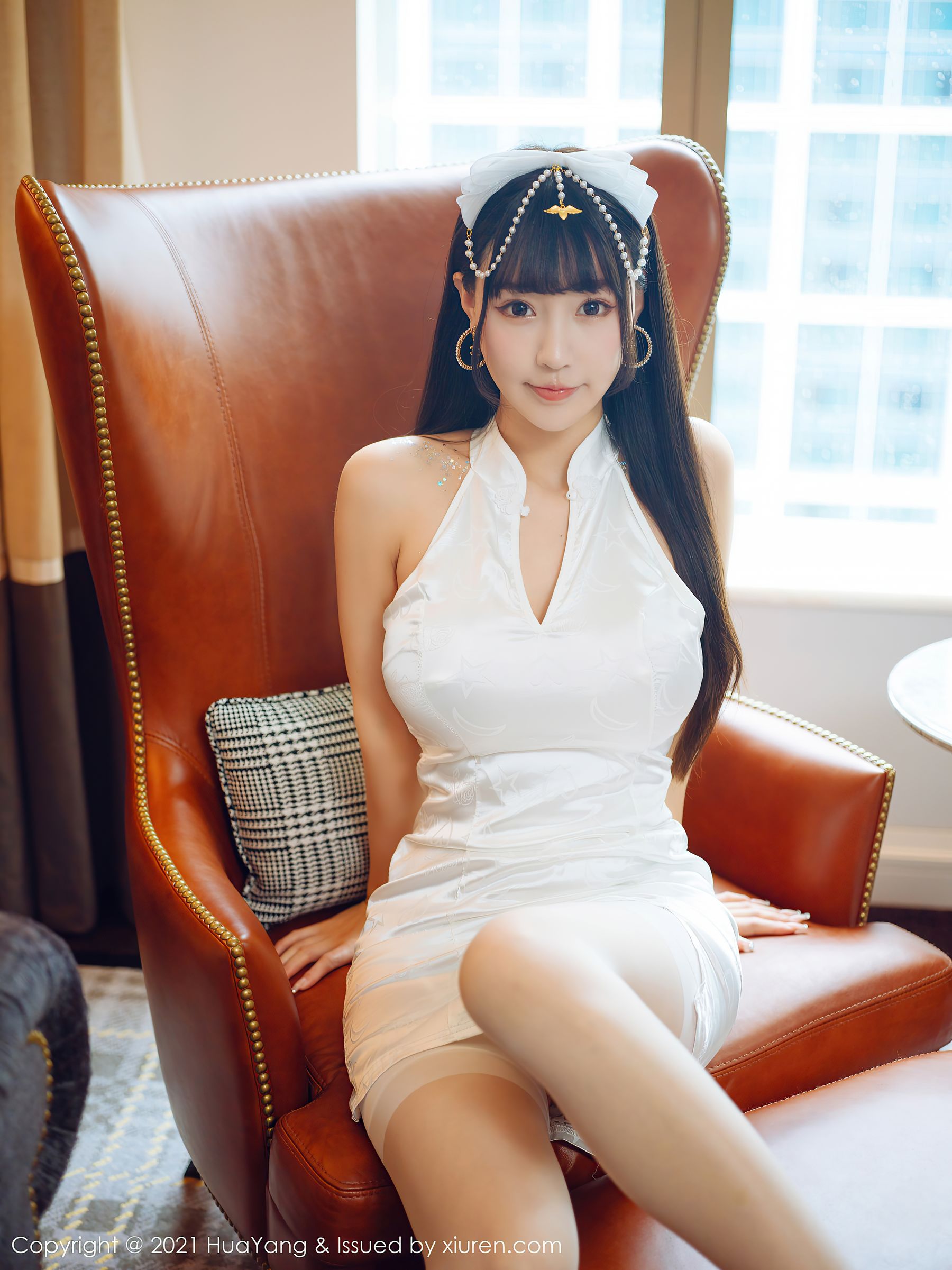 [花漾HuaYang] Vol.426 朱可儿Flower_第1张