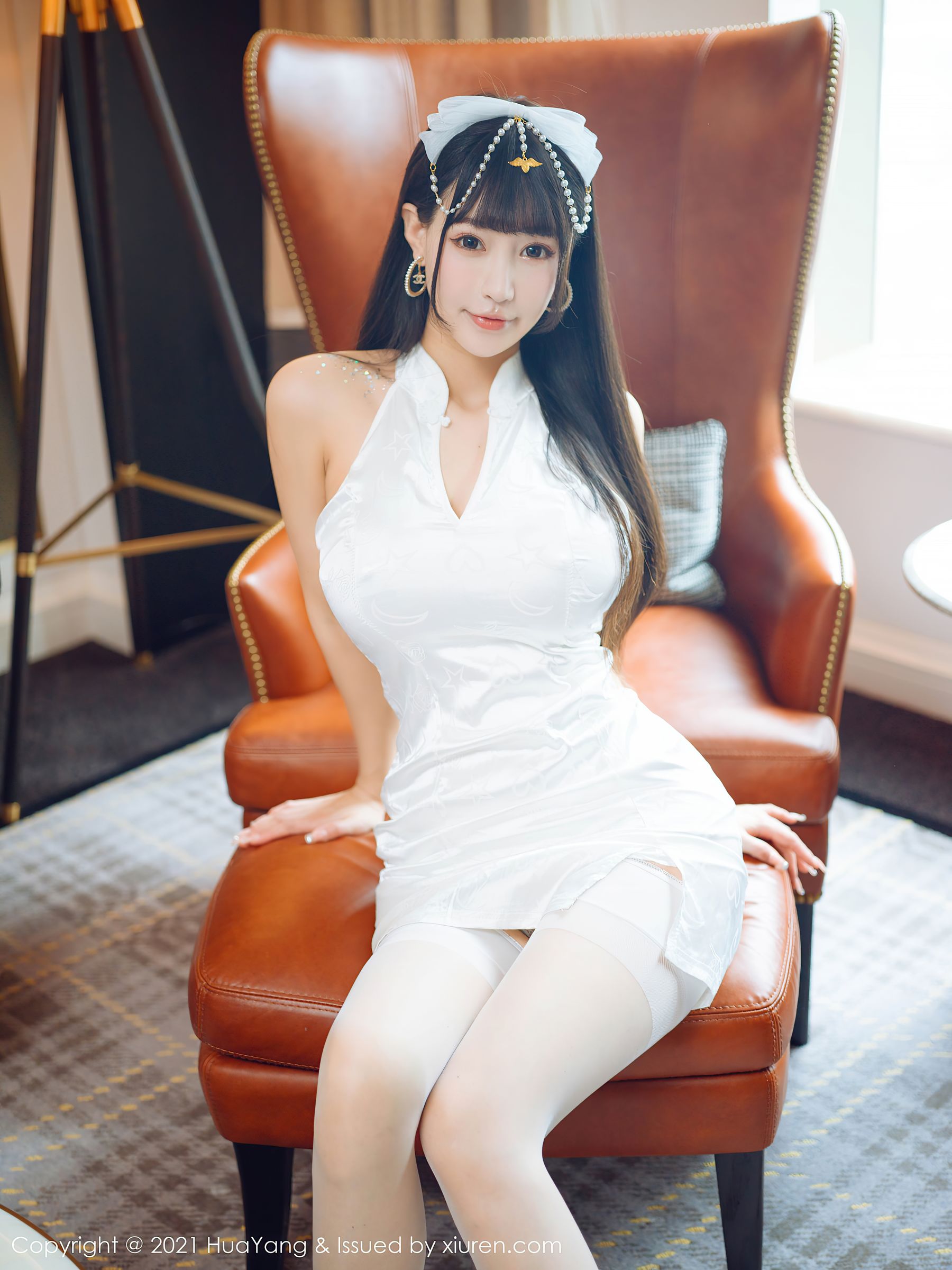 [花漾HuaYang] Vol.426 朱可儿Flower_第2张