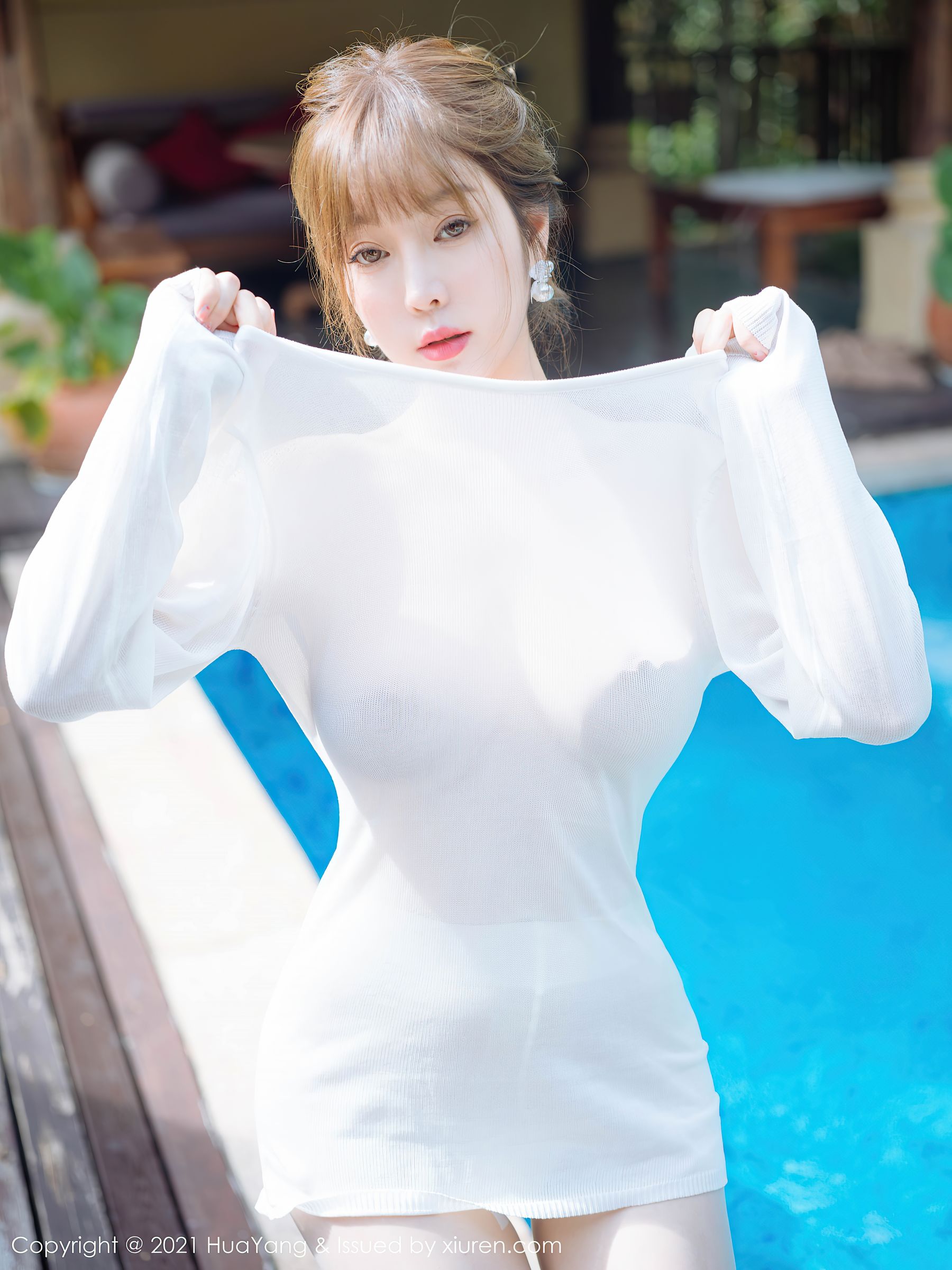 [花漾HuaYang] Vol.429 王雨纯_第3张