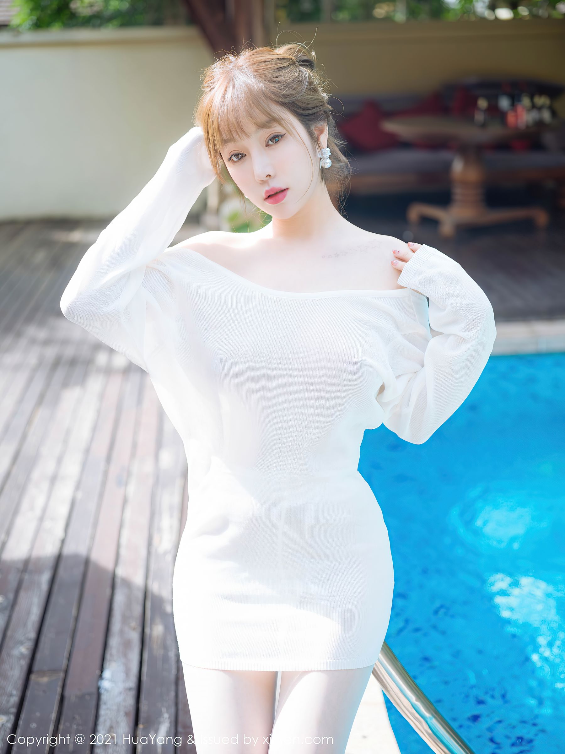 [花漾HuaYang] Vol.429 王雨纯_第4张