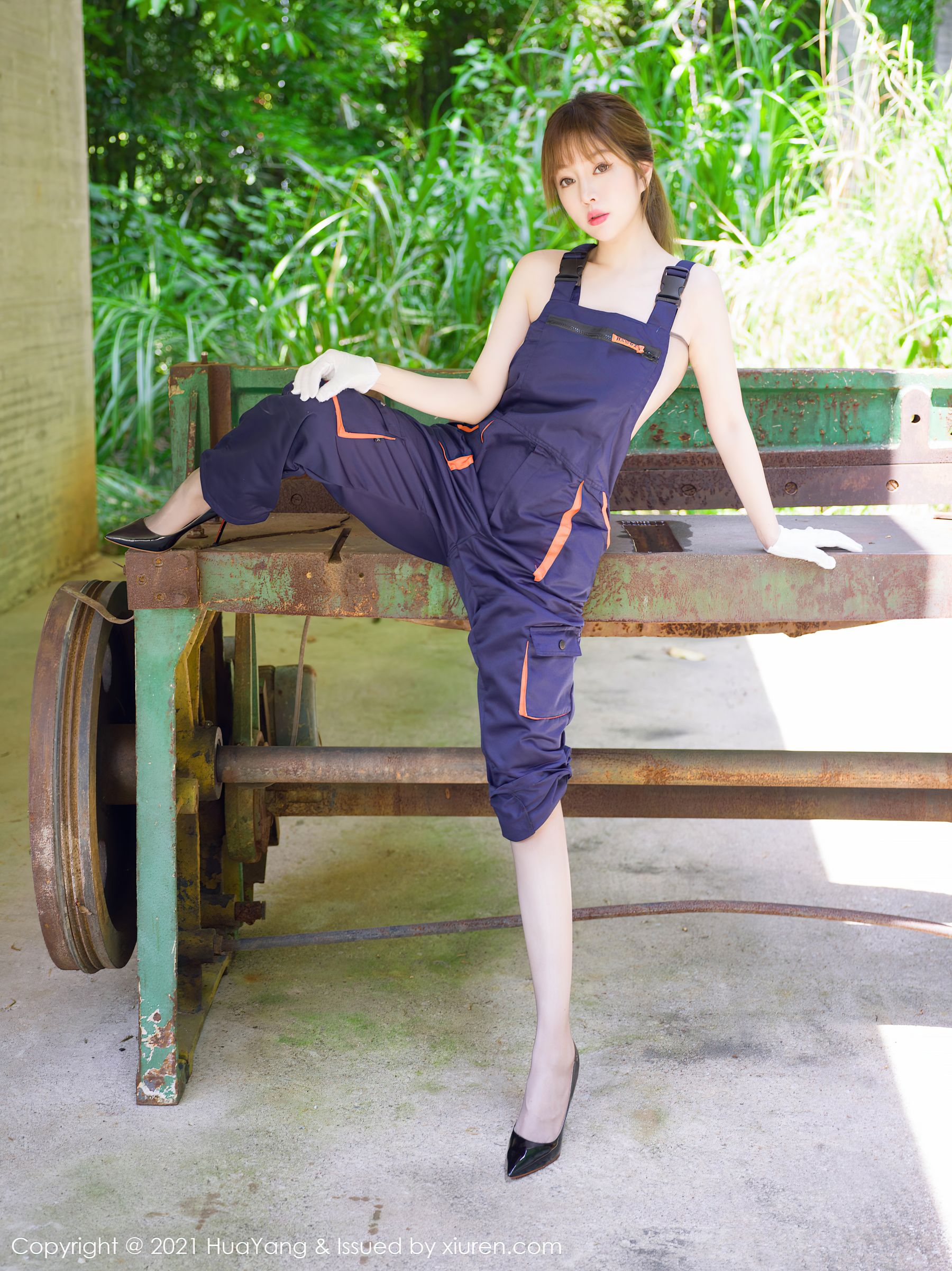 [花漾HuaYang] Vol.441 王雨纯_第2张