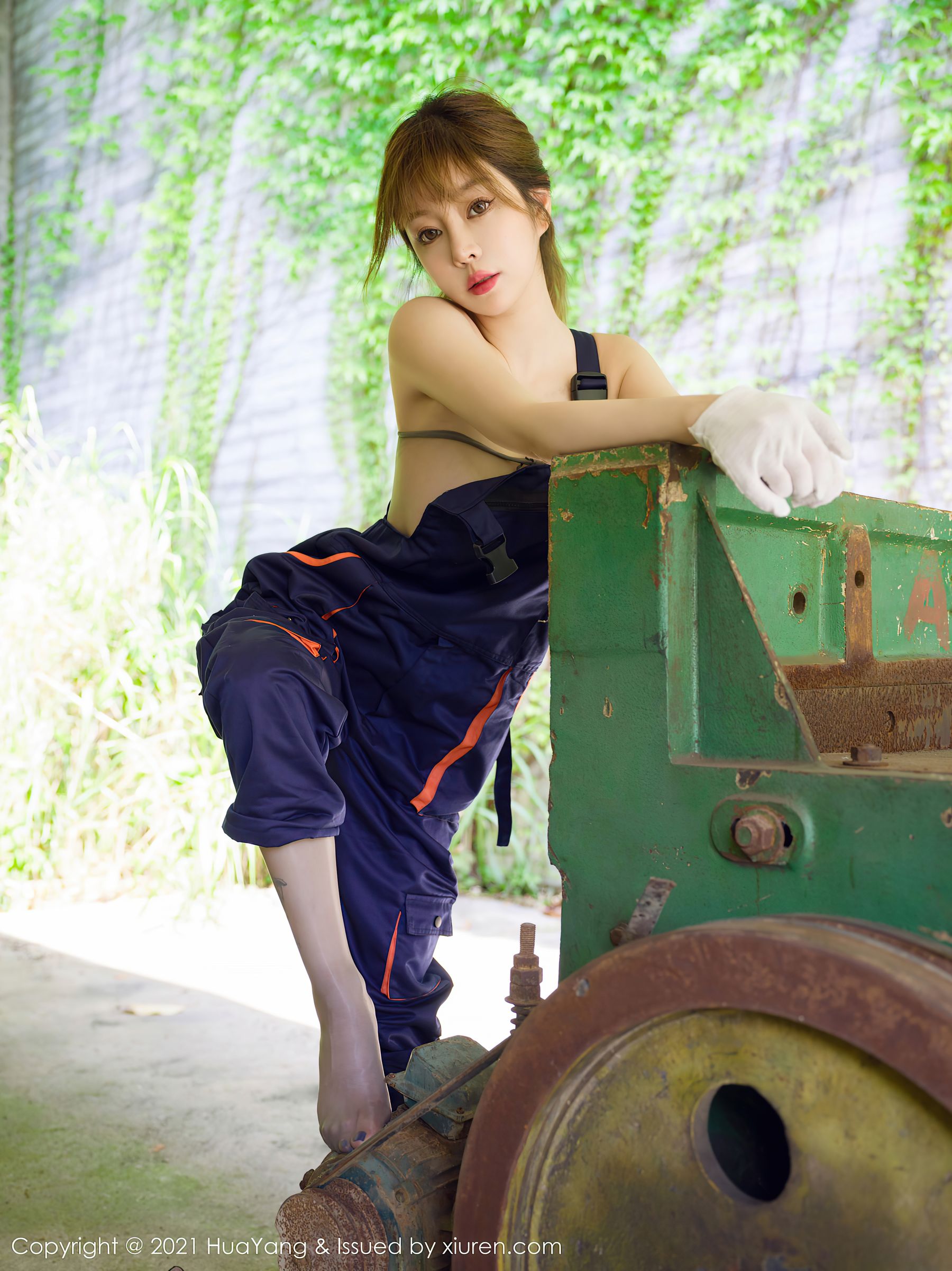 [花漾HuaYang] Vol.441 王雨纯_第5张