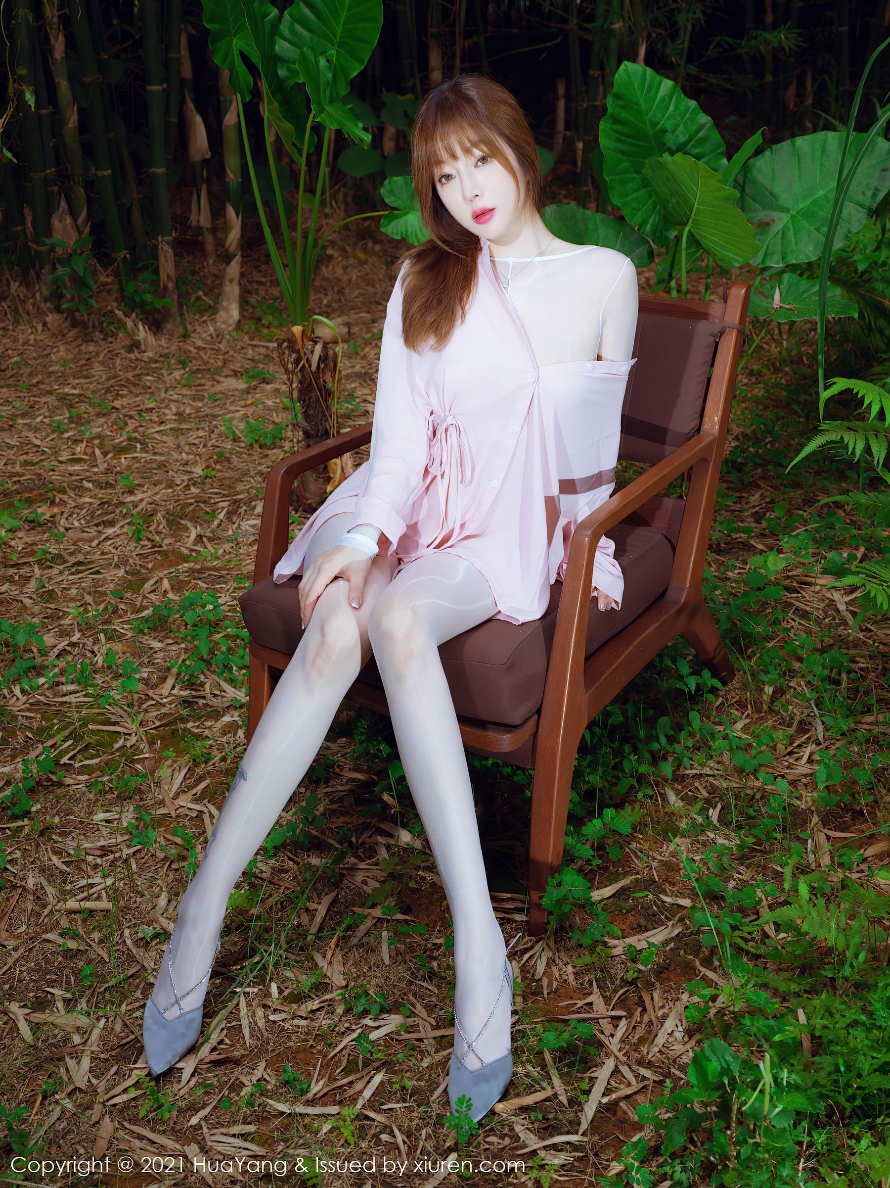 [花漾HuaYang] Vol.445 王雨纯_第2张