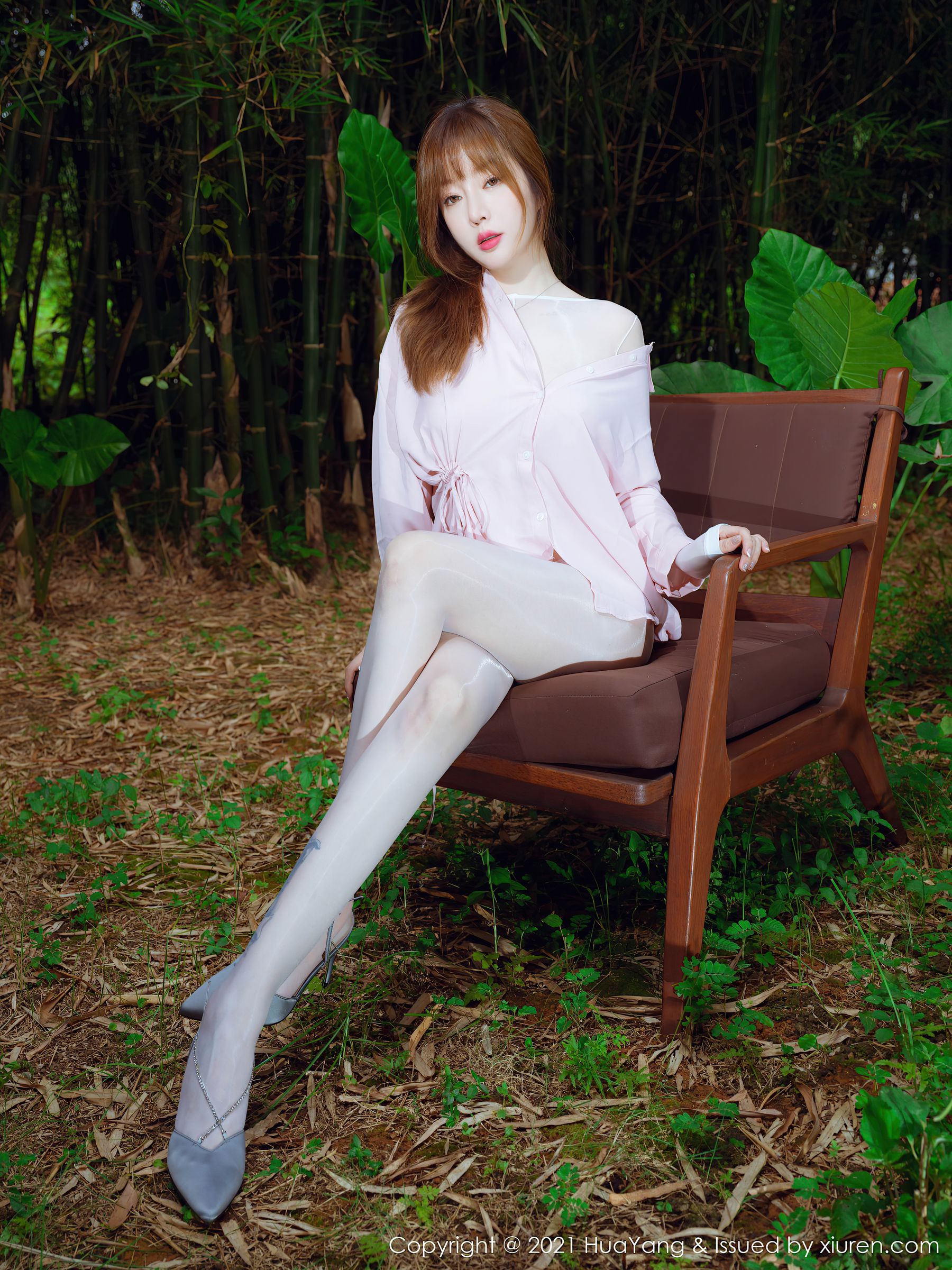 [花漾HuaYang] Vol.445 王雨纯_第3张