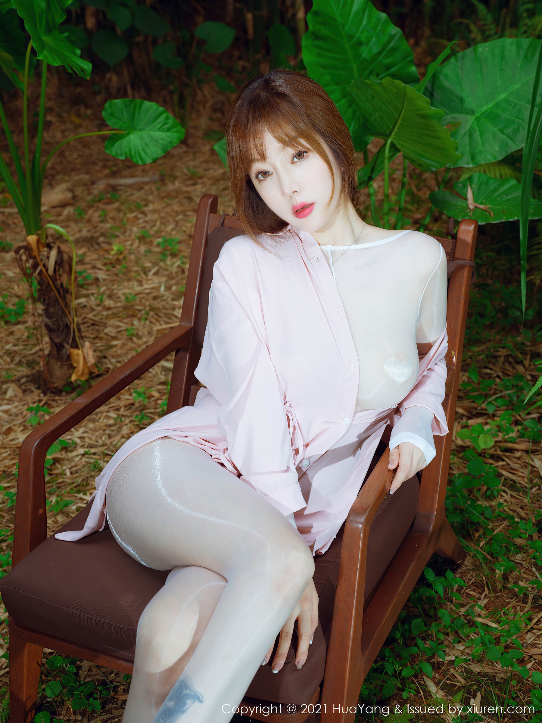 [花漾HuaYang] Vol.445 王雨纯_第5张