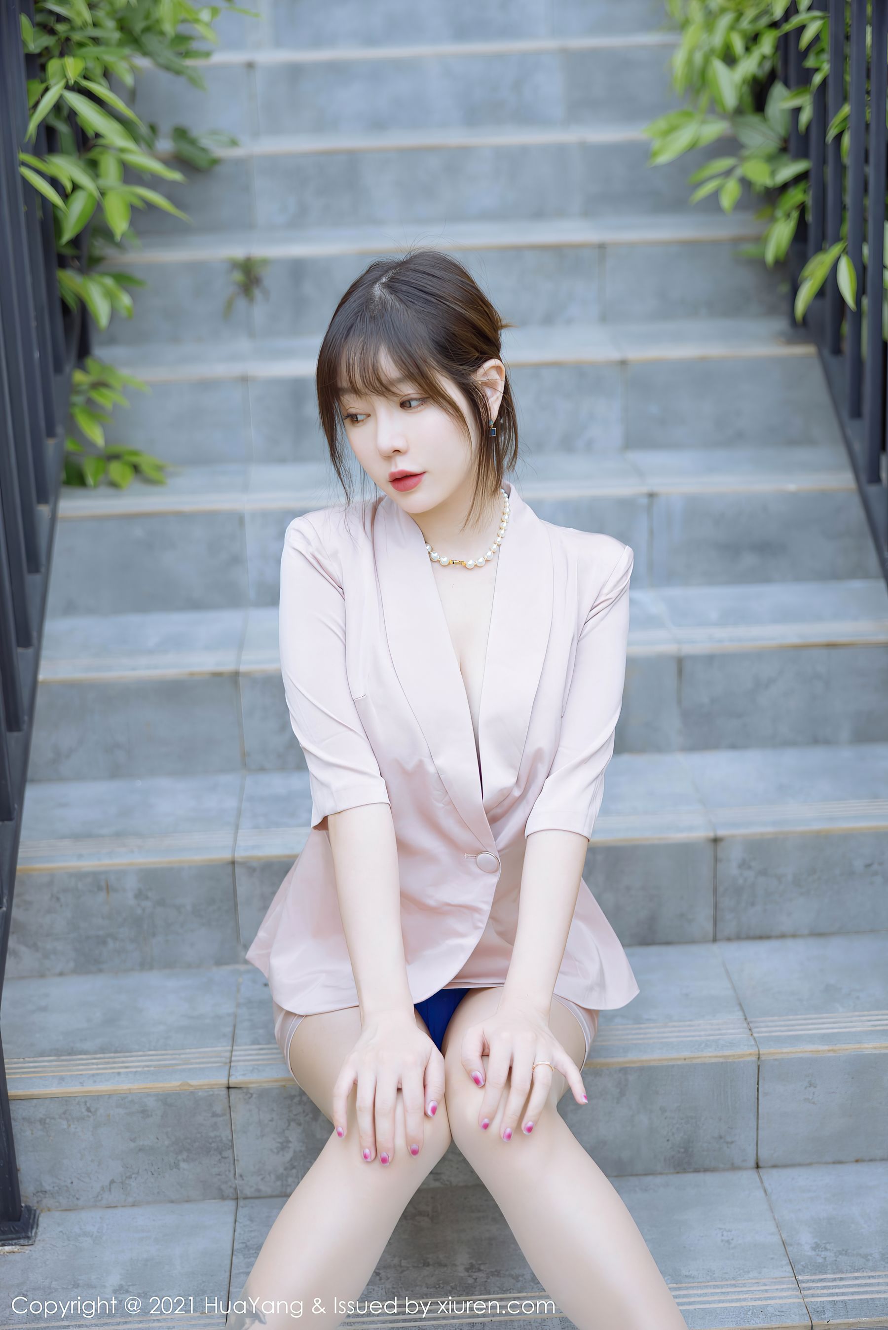 [花漾HuaYang] Vol.476 王雨纯_第4张