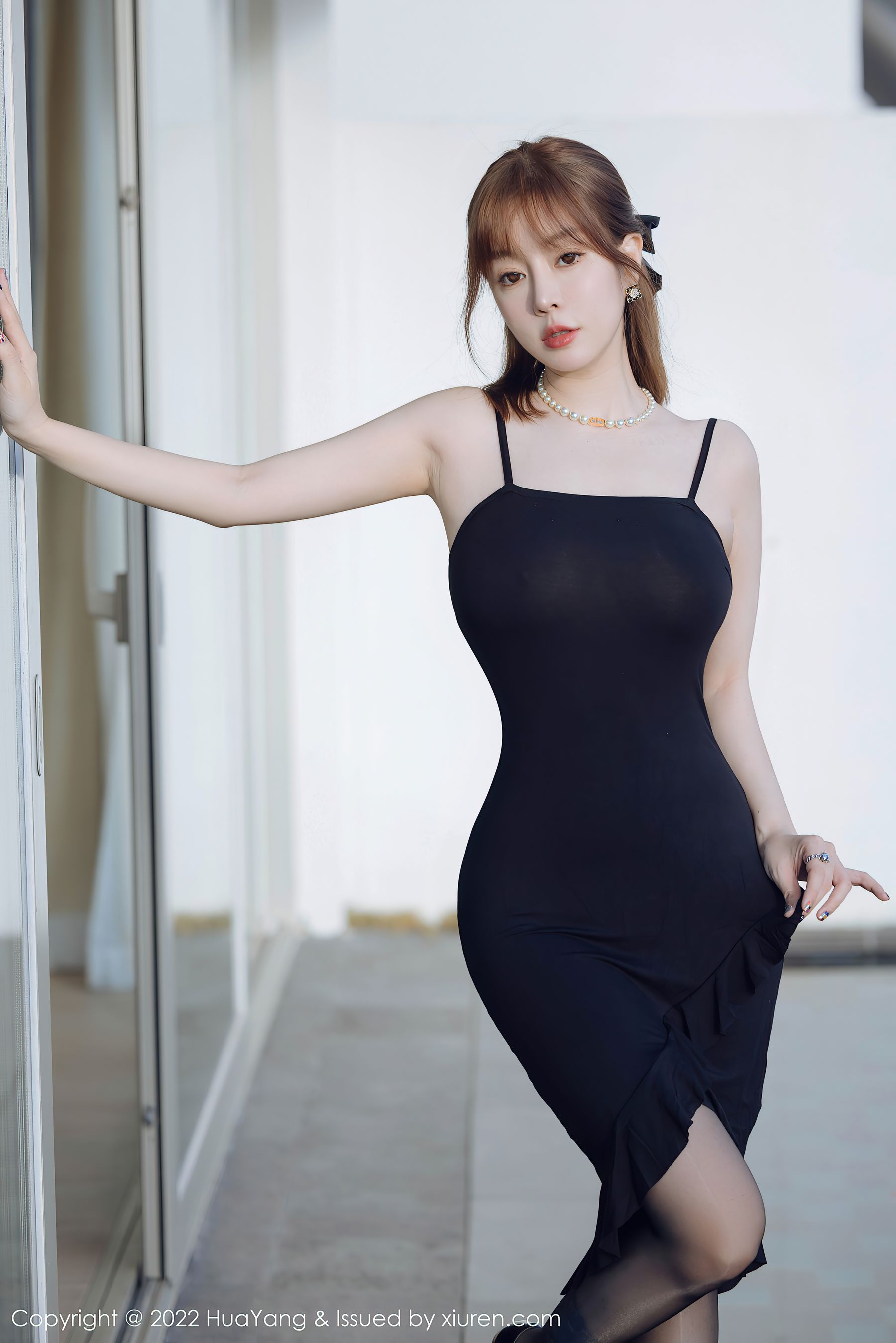 [花漾HuaYang] Vol.481 王雨纯_第2张