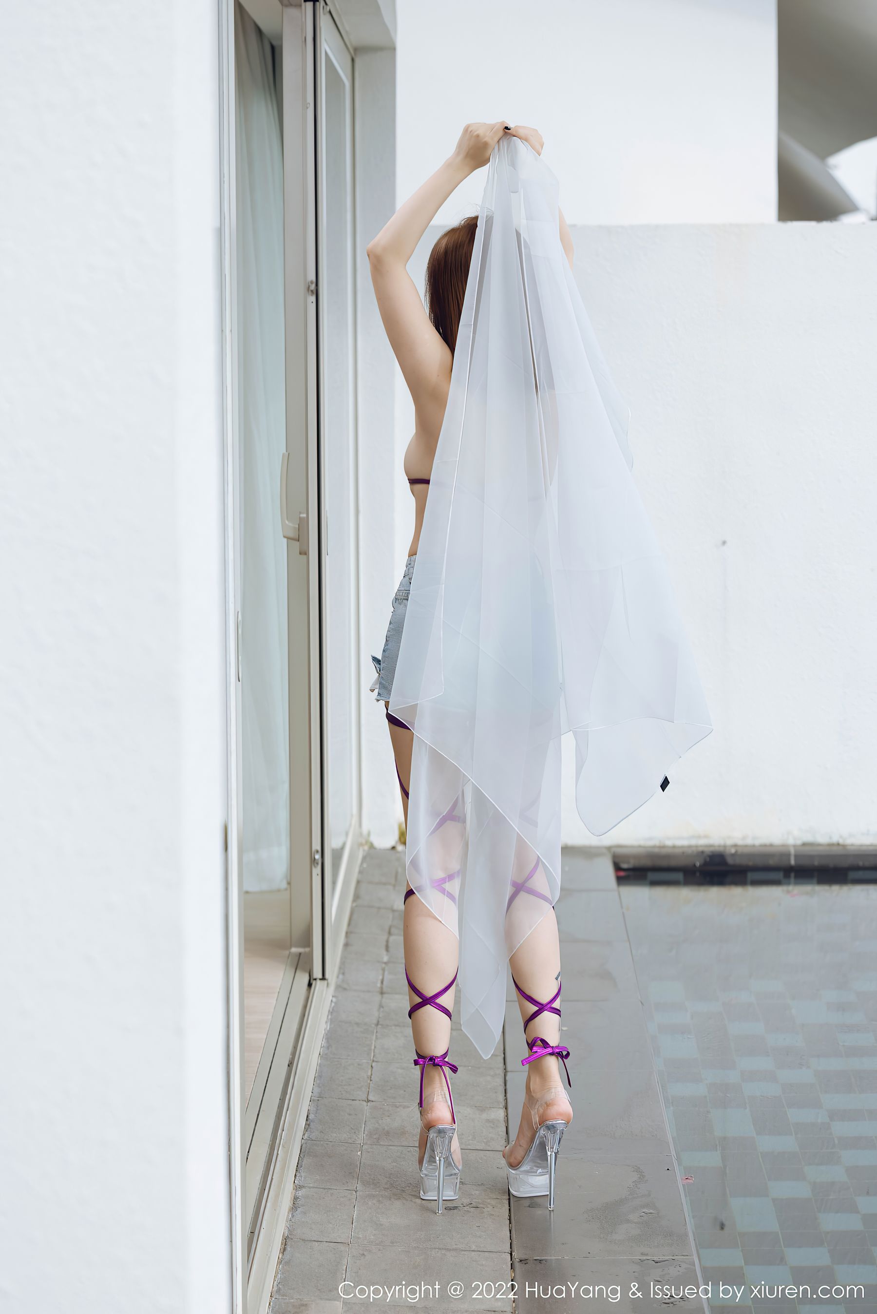 [花漾HuaYang] Vol.486 王雨纯_第5张