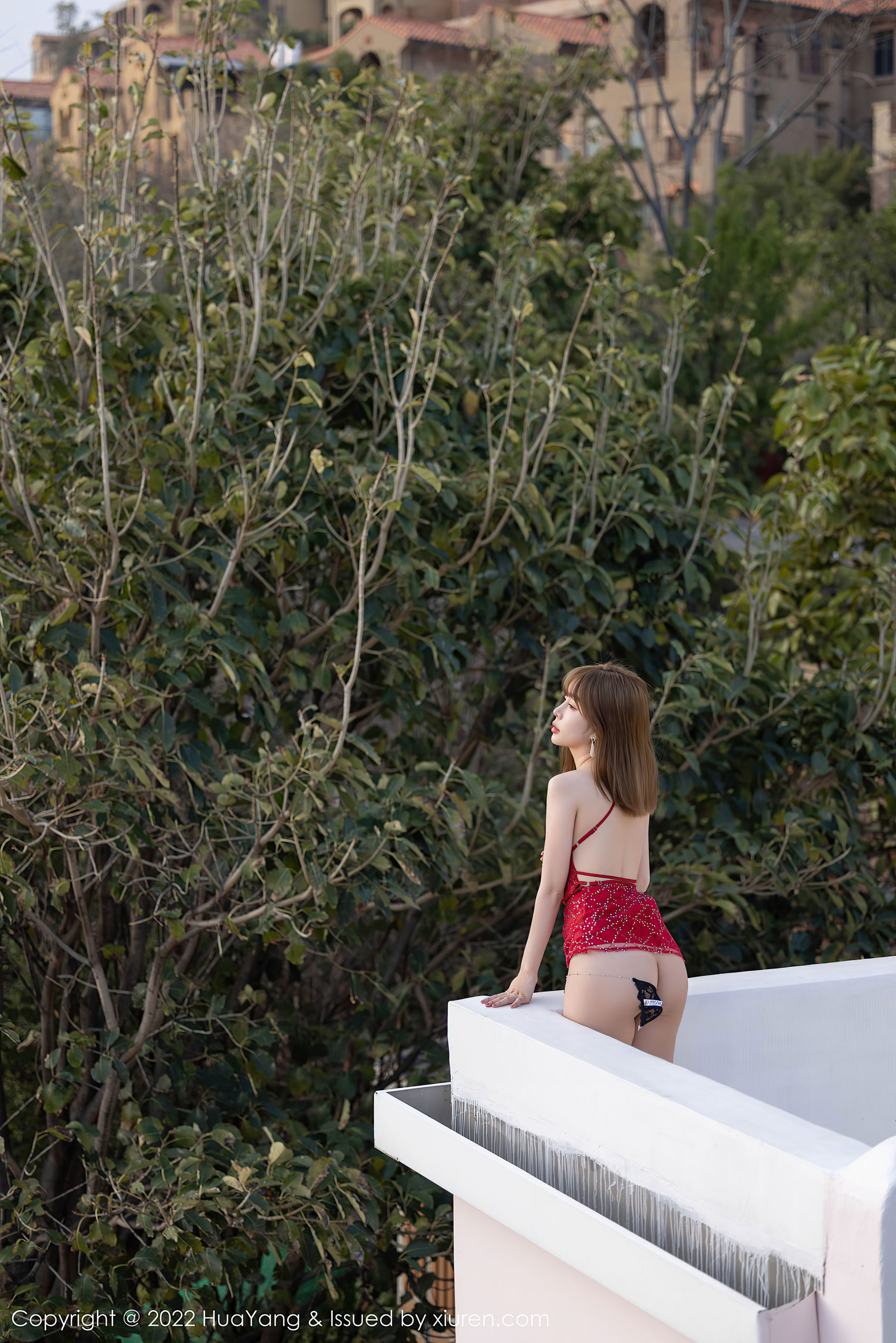 [花漾HuaYang] Vol.506 王雨纯_第5张